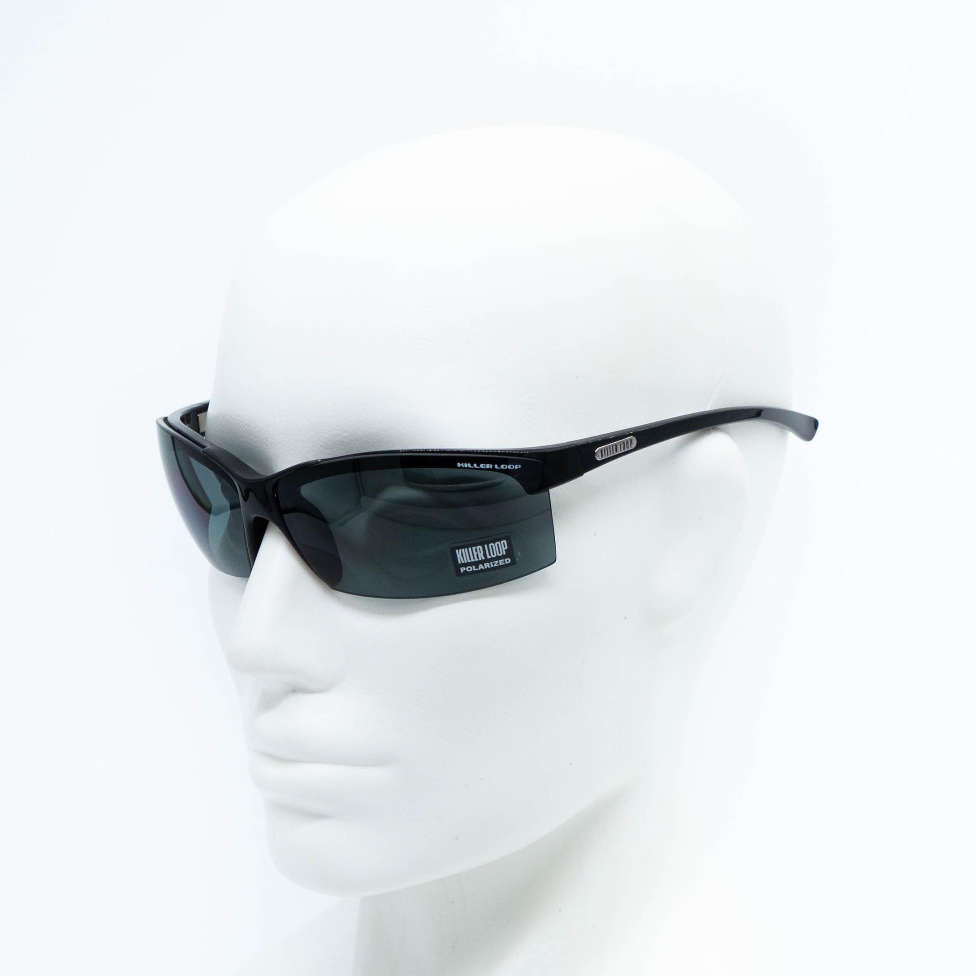 Killer Loop KL4147 sunglasses on mannequin