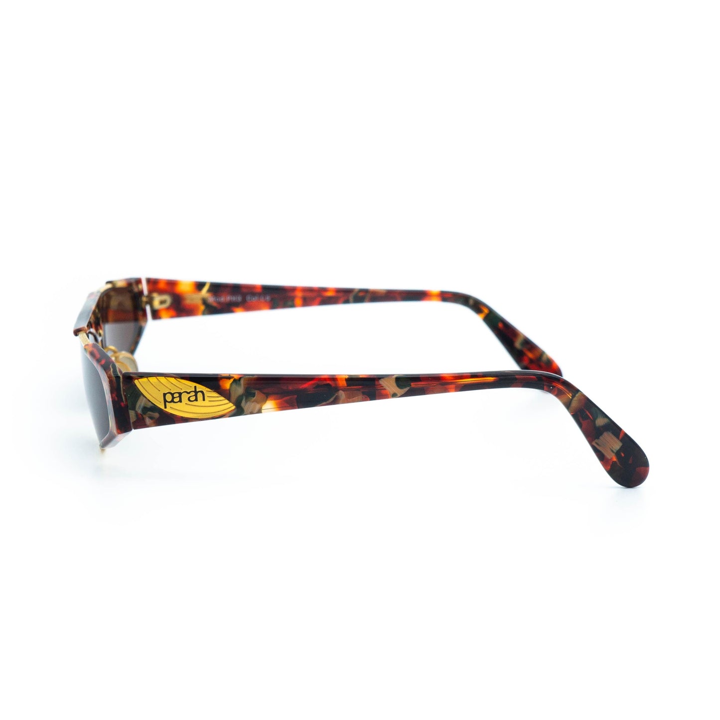Parah PH3 Gold Brown Sunglasses Vintage