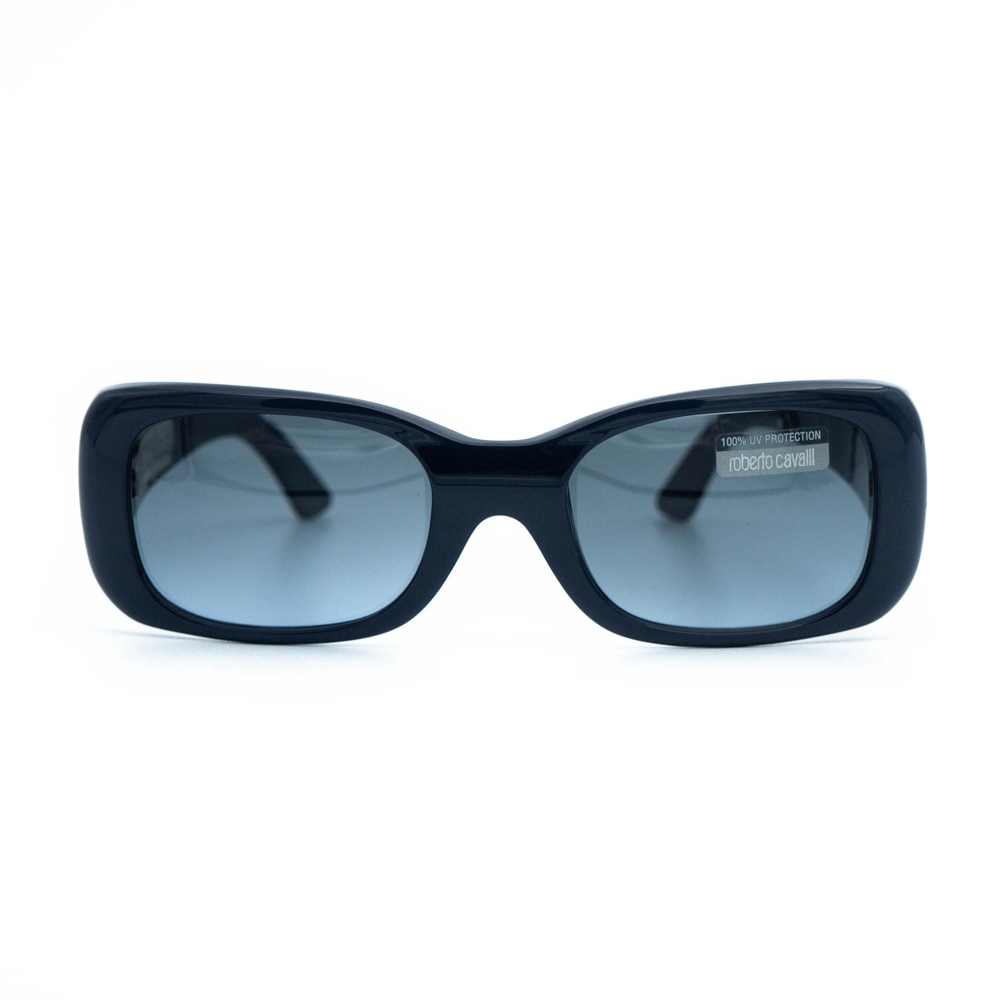 Roberto Cavalli Zaffiro 5S blue sunglasses