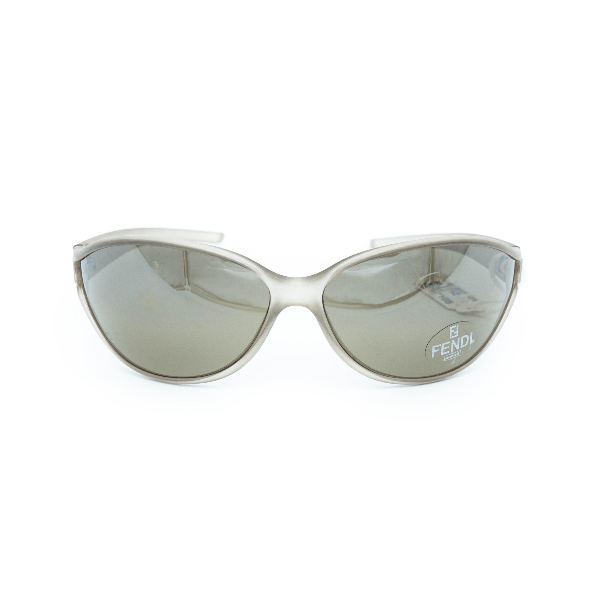FENDI SL 7732 cream vintage sunglasses