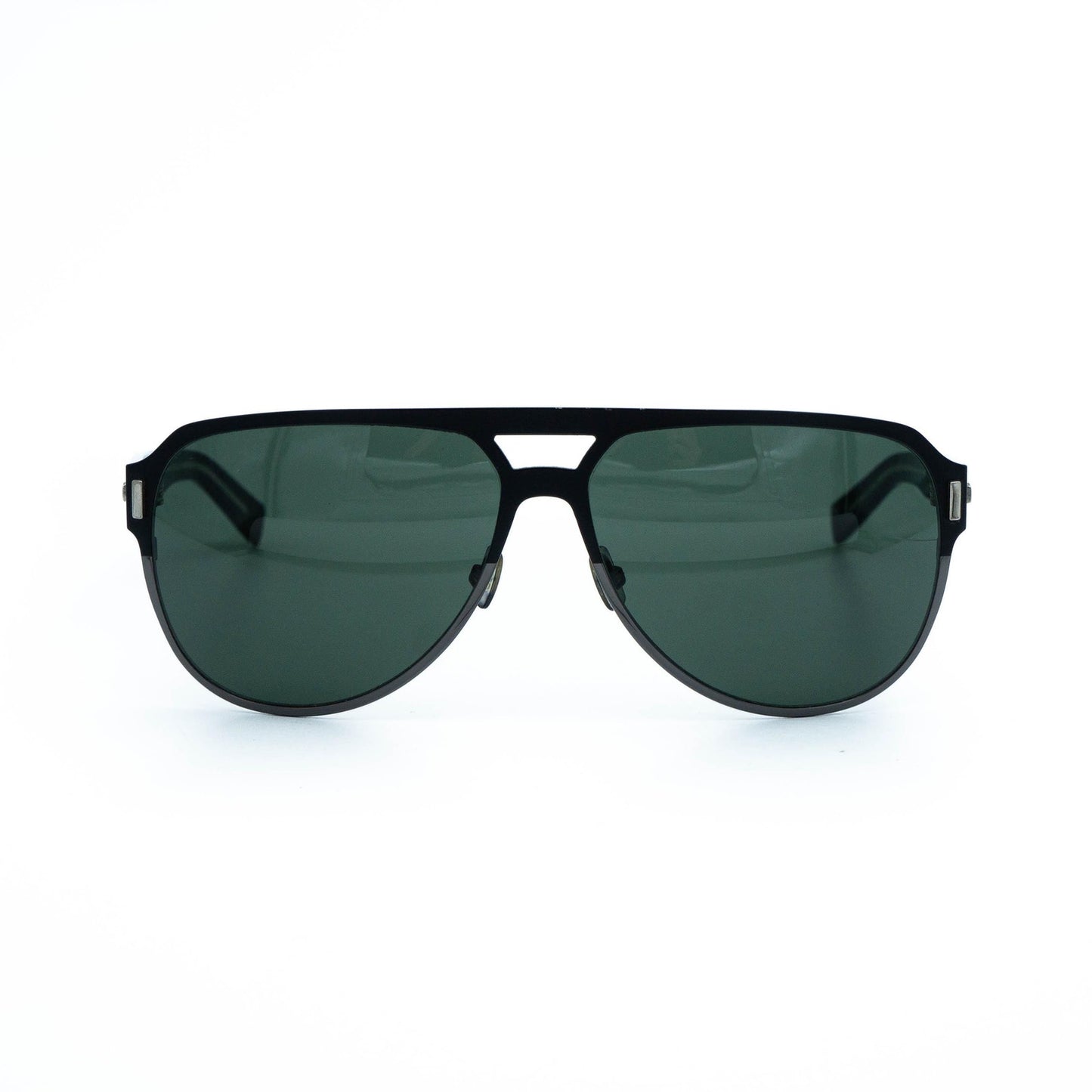 DIOR Homme Black TIE 2.0S Titanium Black Sunglasses