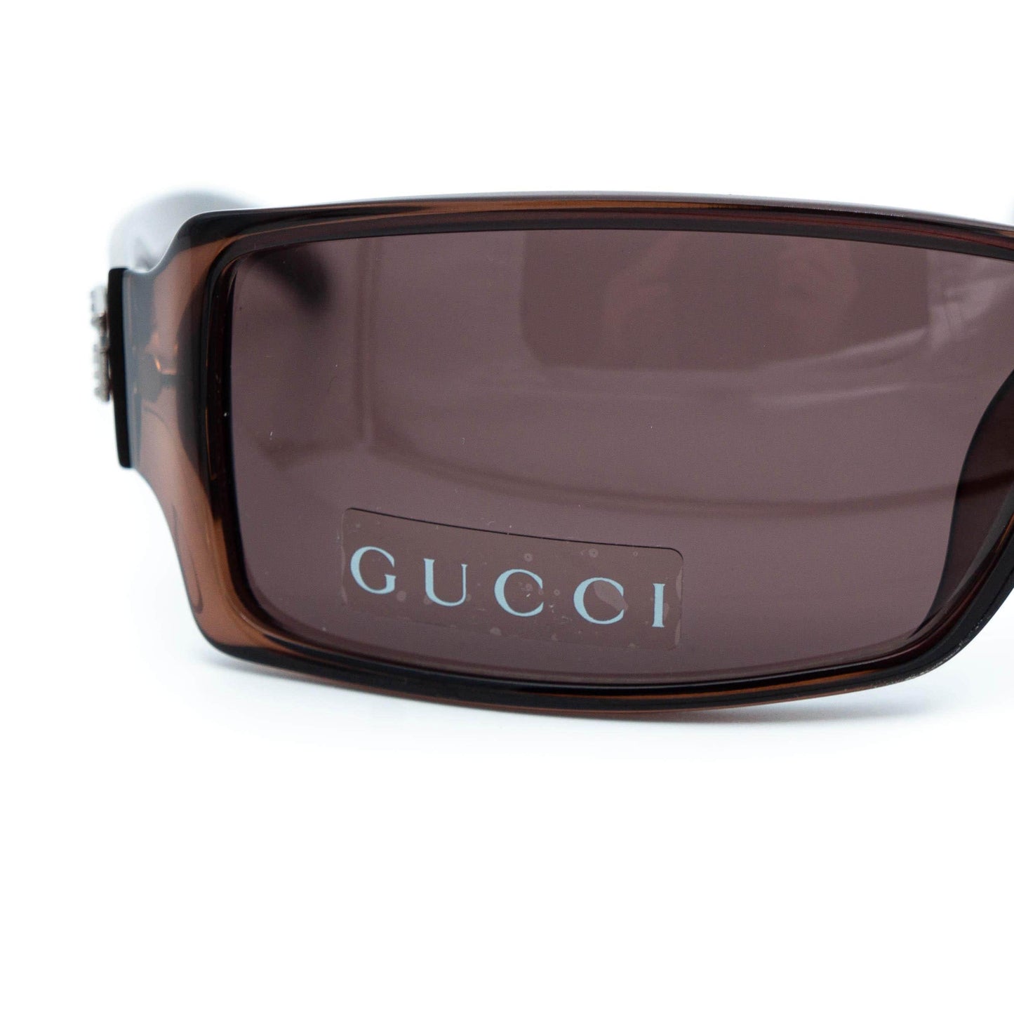 Gucci GG 2515/S Brown Sunglasses Vintage