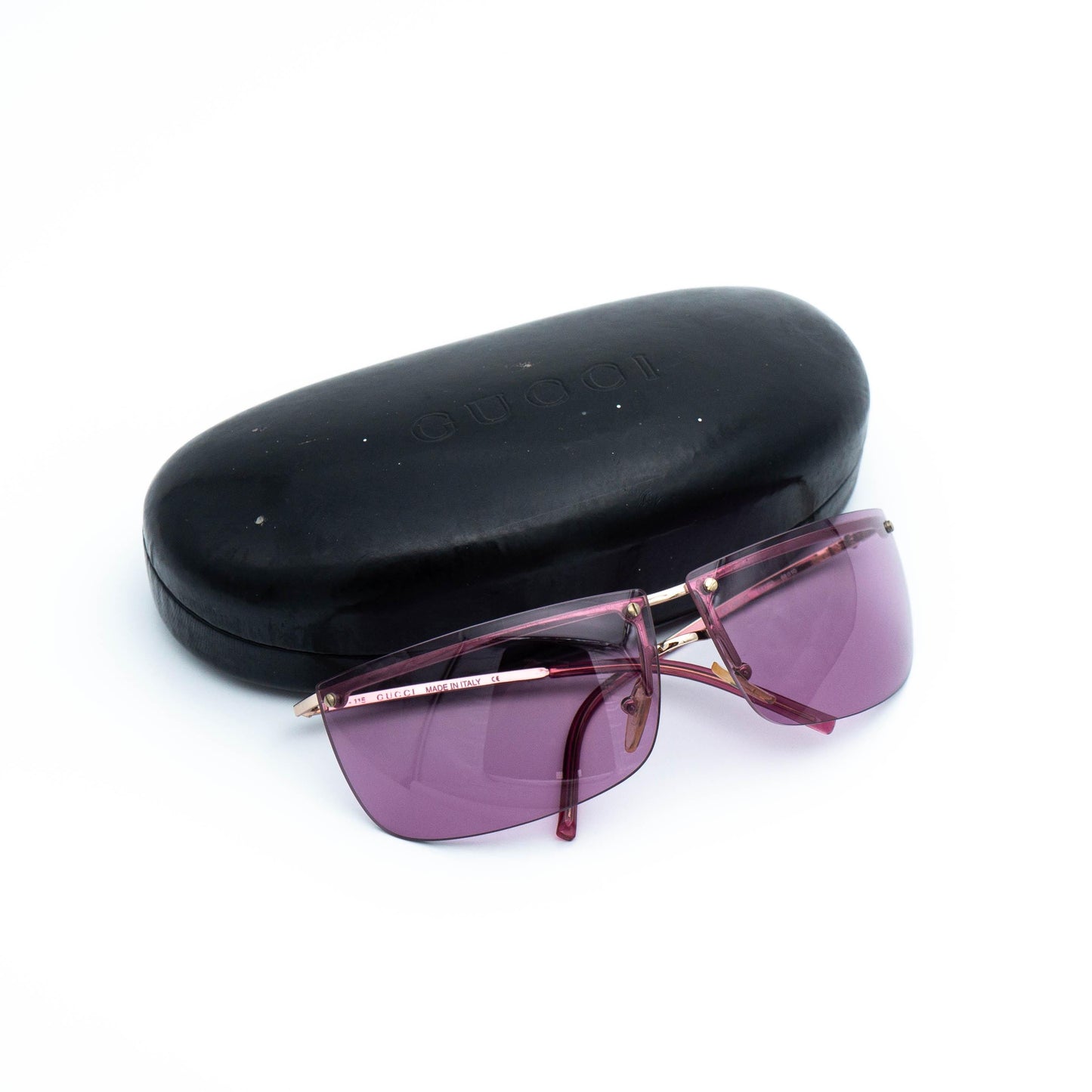 Gucci GG 2653/S vintage sunglasses with original case