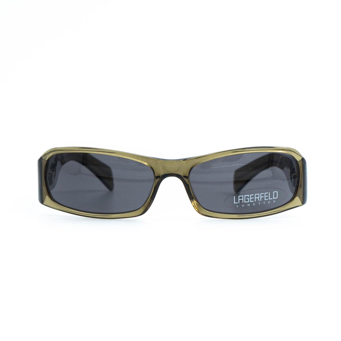 Karl Lagerfeld 4525 green sunglasses