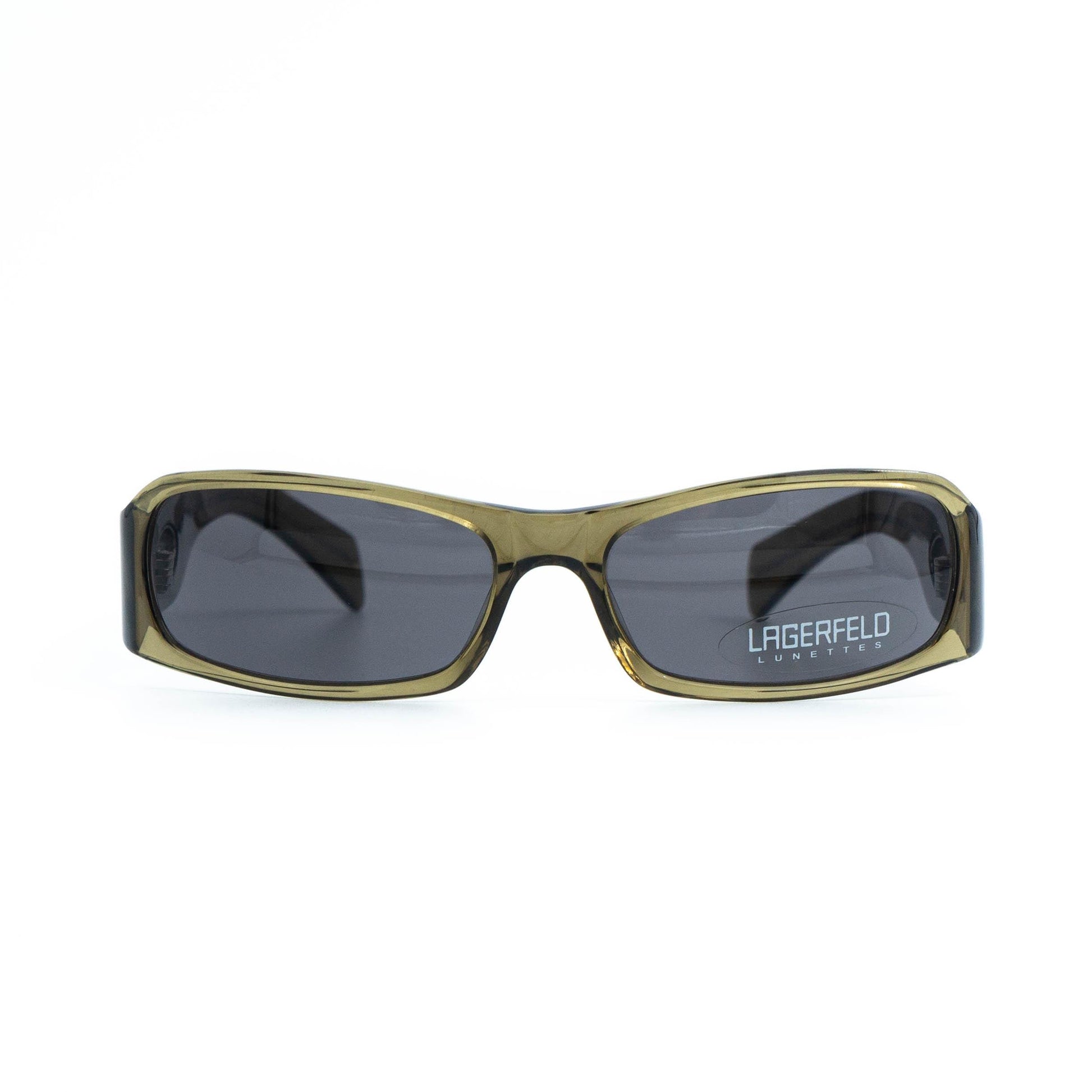 Karl Lagerfeld 4525 green sunglasses