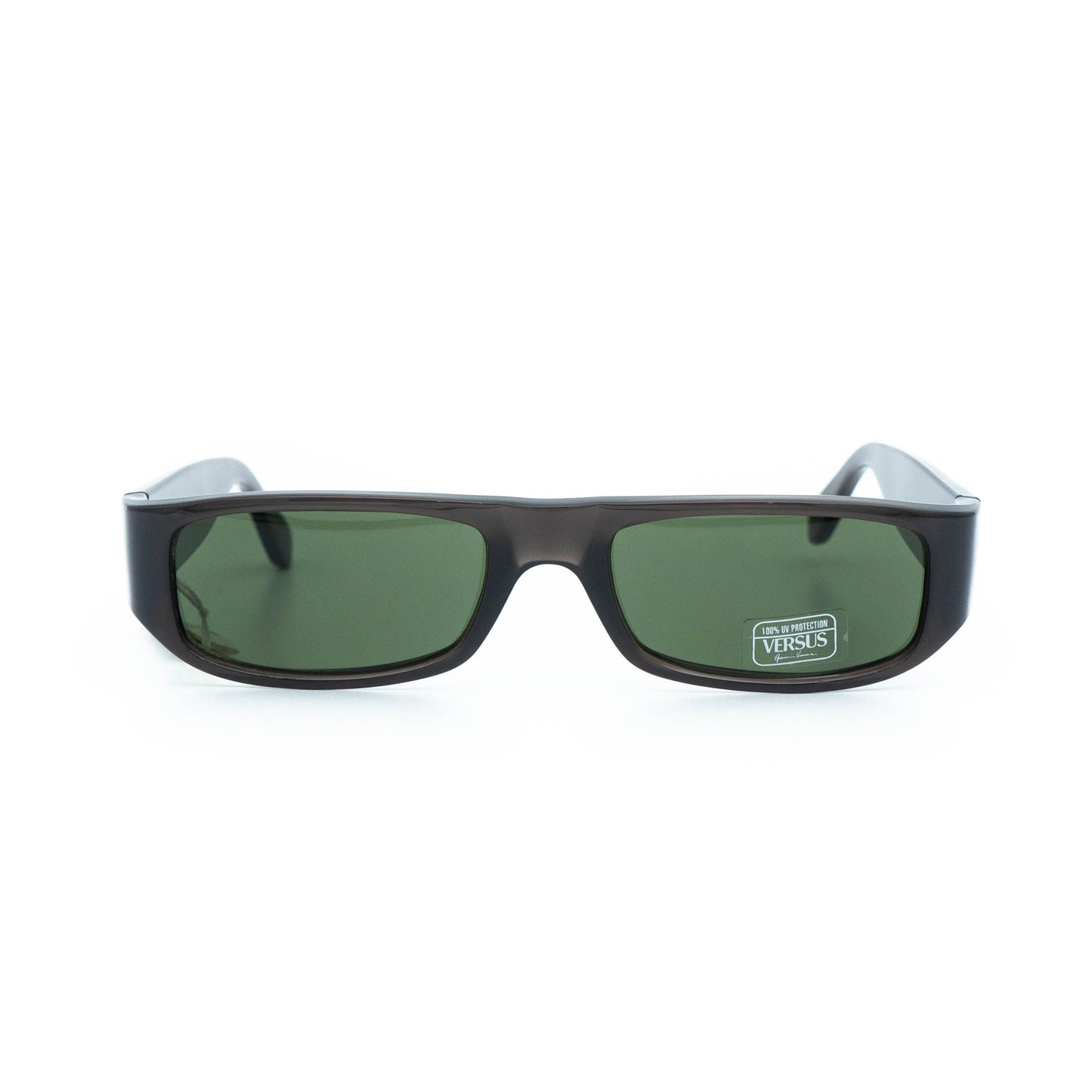 VERSUS by Versace E57 brown vintage sunglasses