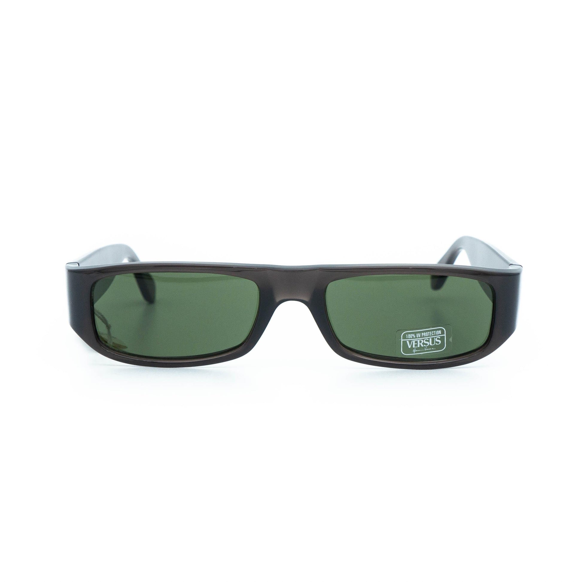 VERSUS by Versace E57 brown vintage sunglasses