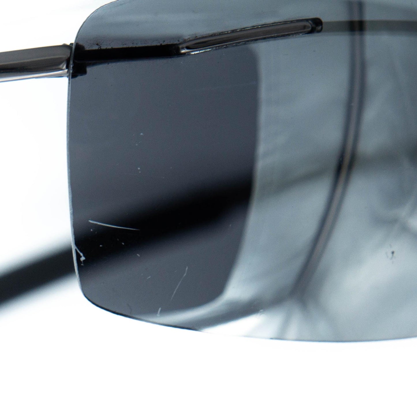 Armata Di Mare Adm S631 Rimless Silver Sunglasses