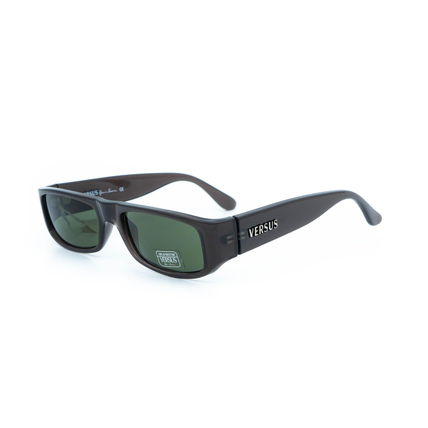 VERSUS by Versace E57 brown vintage sunglasses