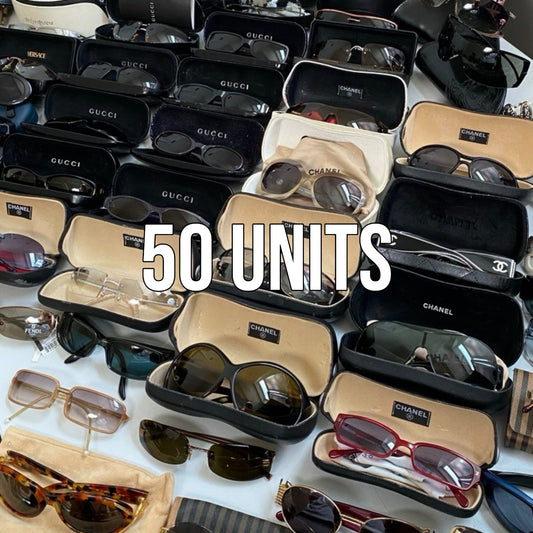 Boutique Retailer Pack (50 Units)