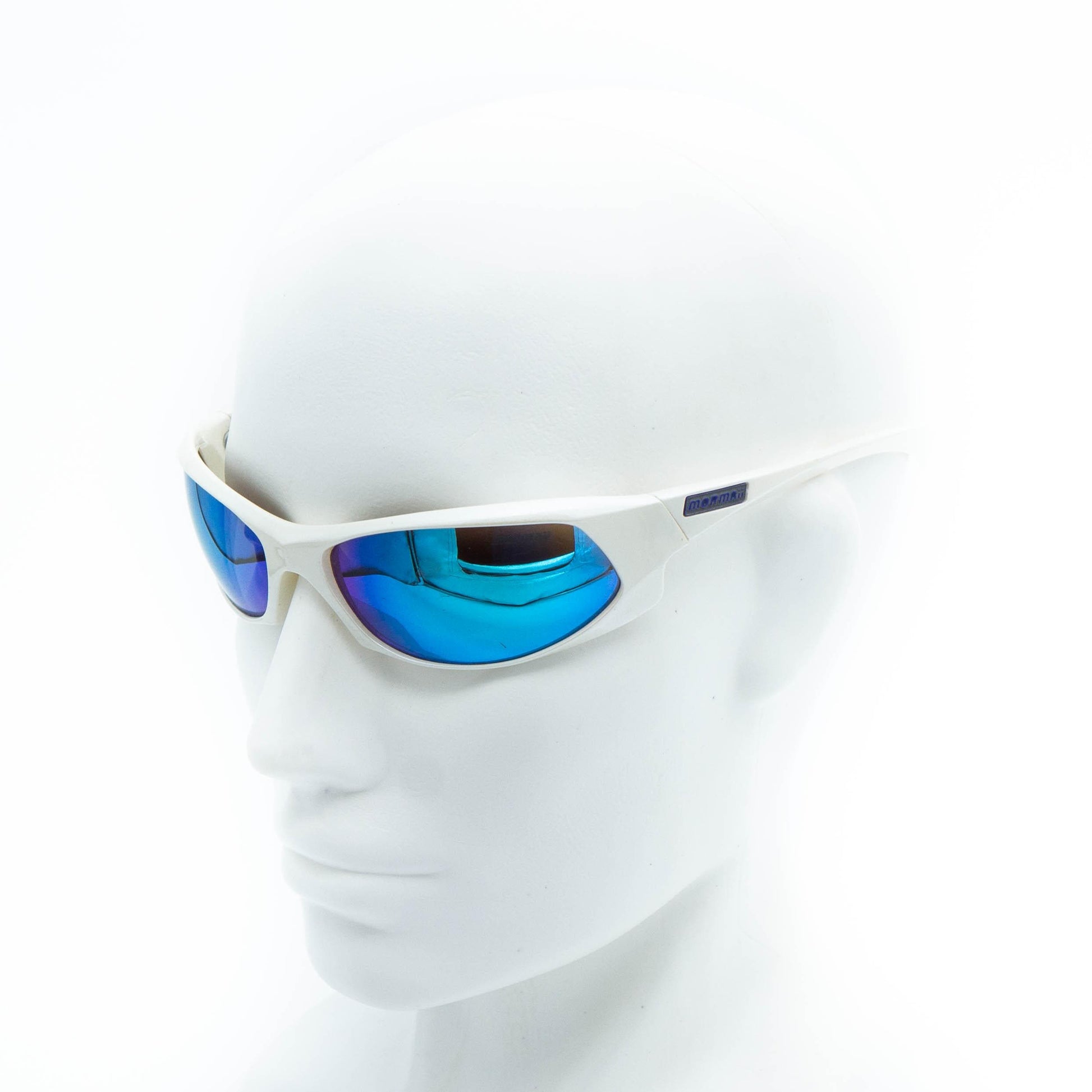 Mormaii Garopaba sunglasses on mannequin side angle