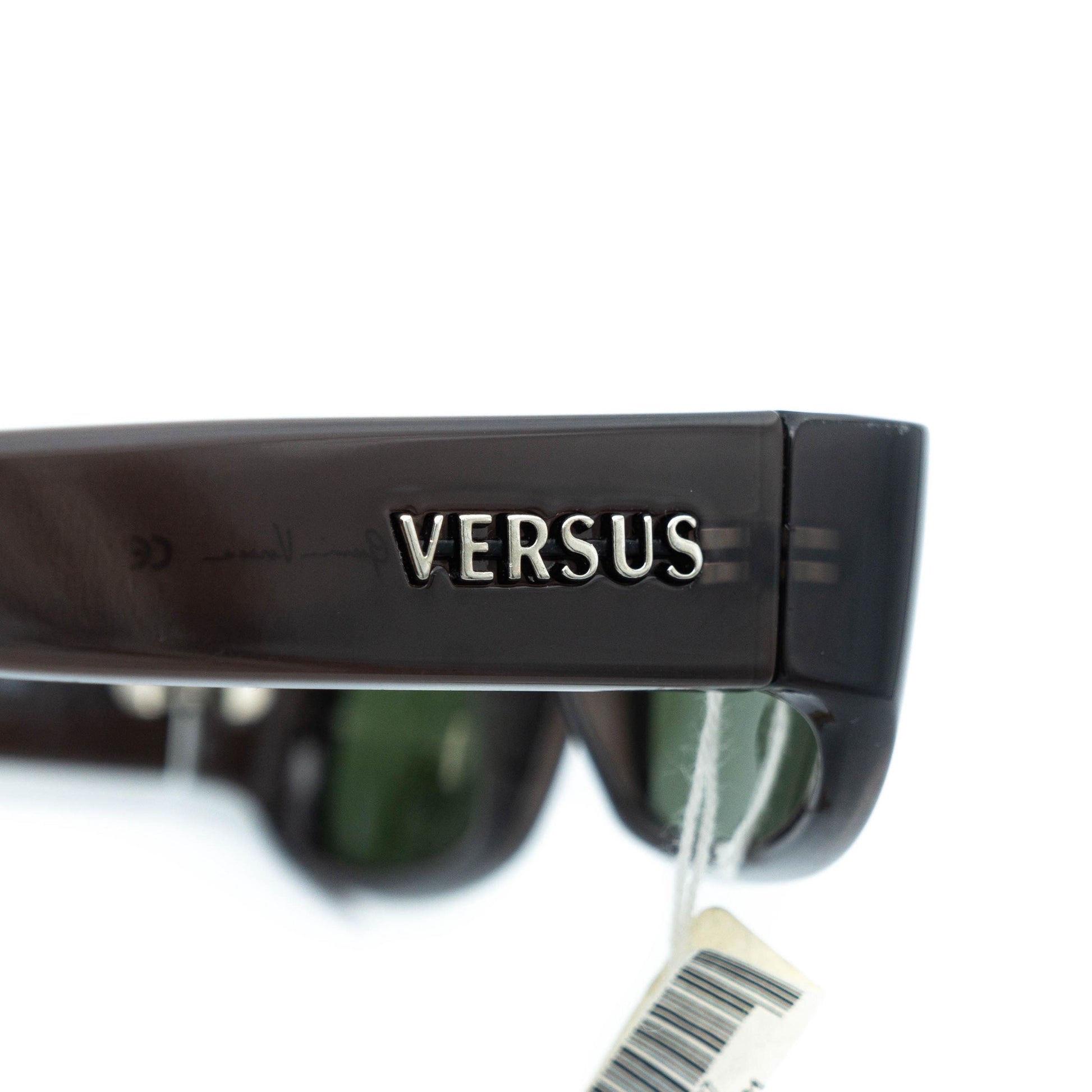 VERSUS by Versace E57 brown vintage sunglasses
