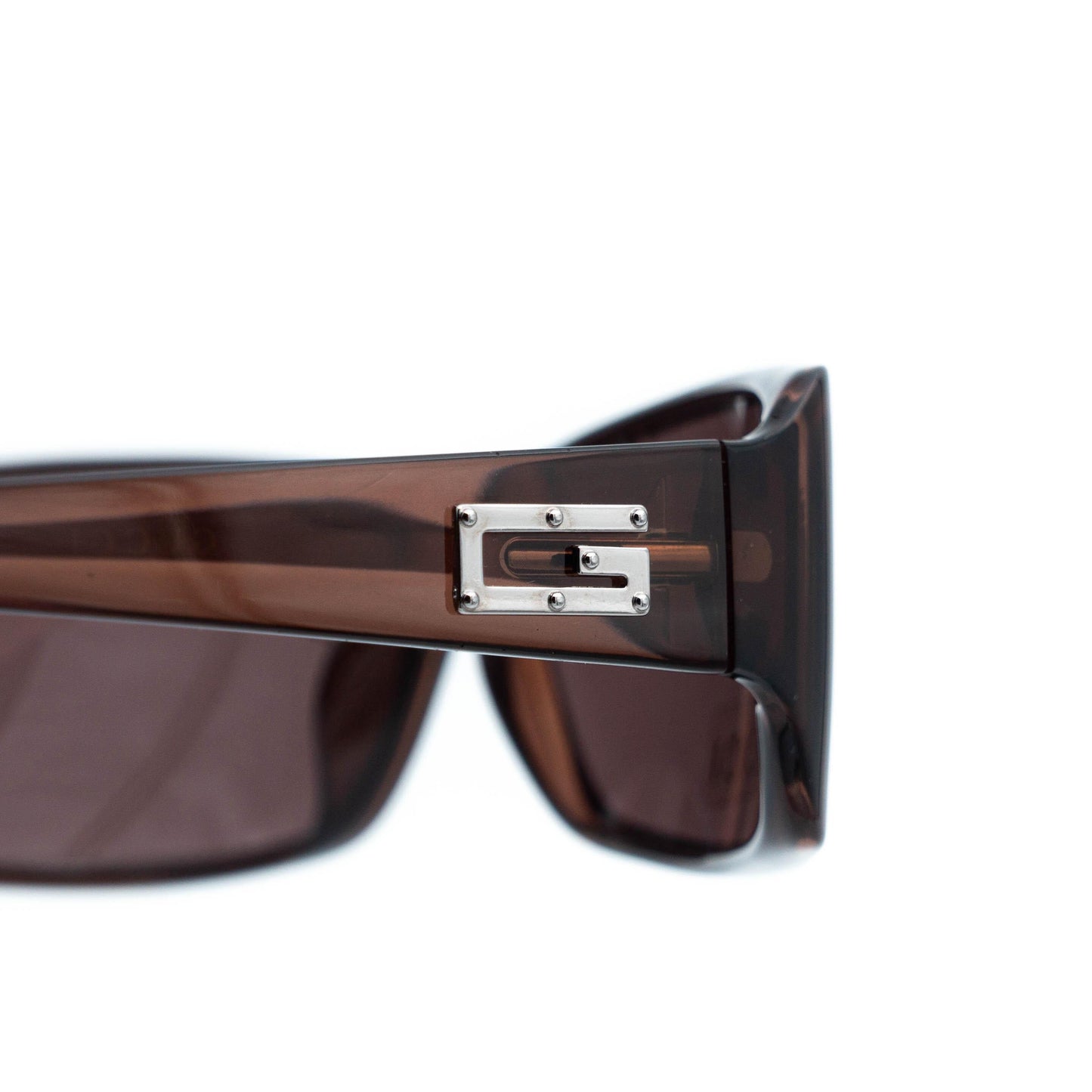 Gucci GG 2515/S Brown Sunglasses Vintage