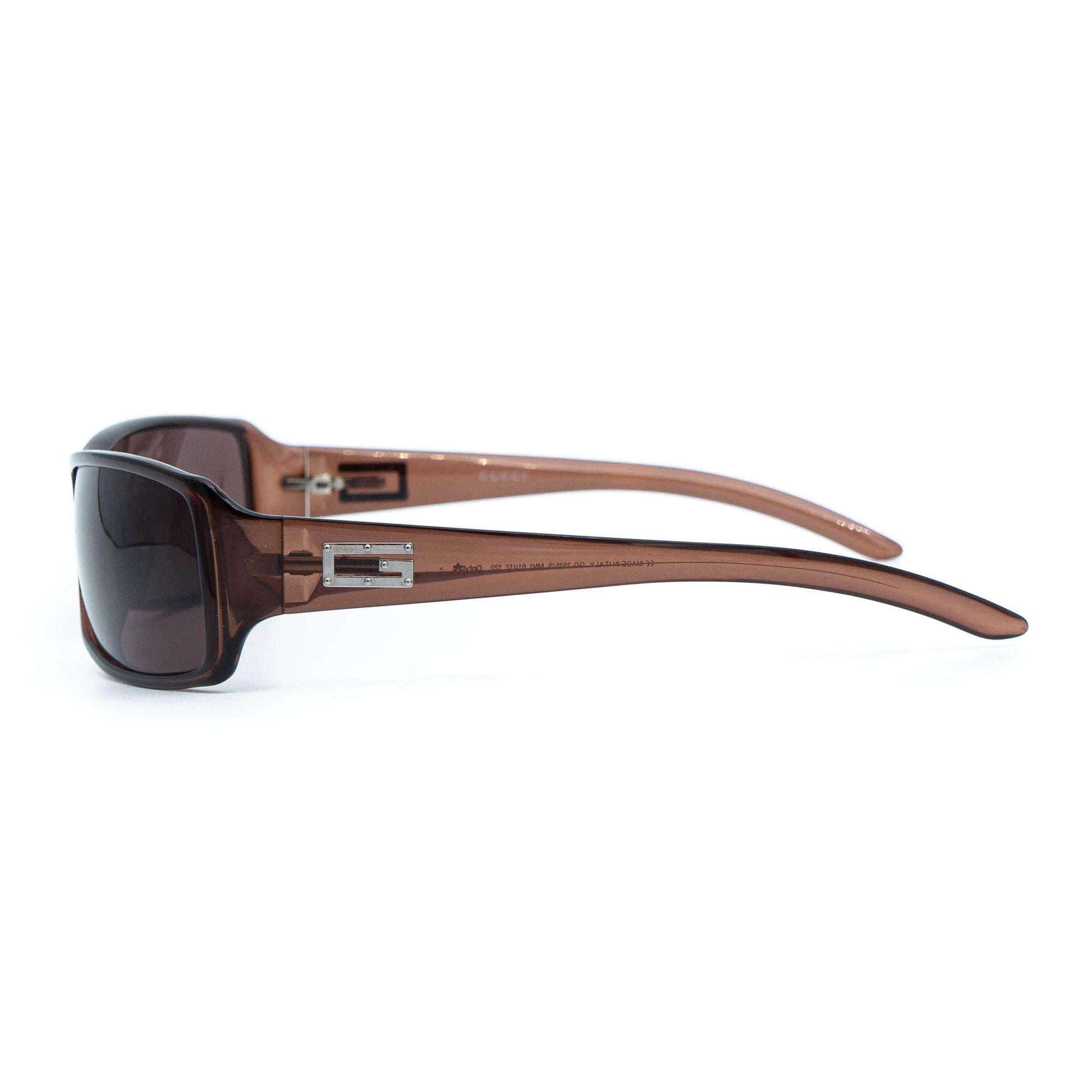 Gucci GG 2515/S brown vintage sunglasses