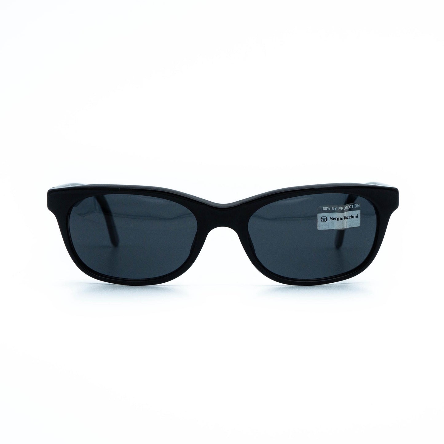 Sergio Tacchini ST 1520-S black vintage sunglasses