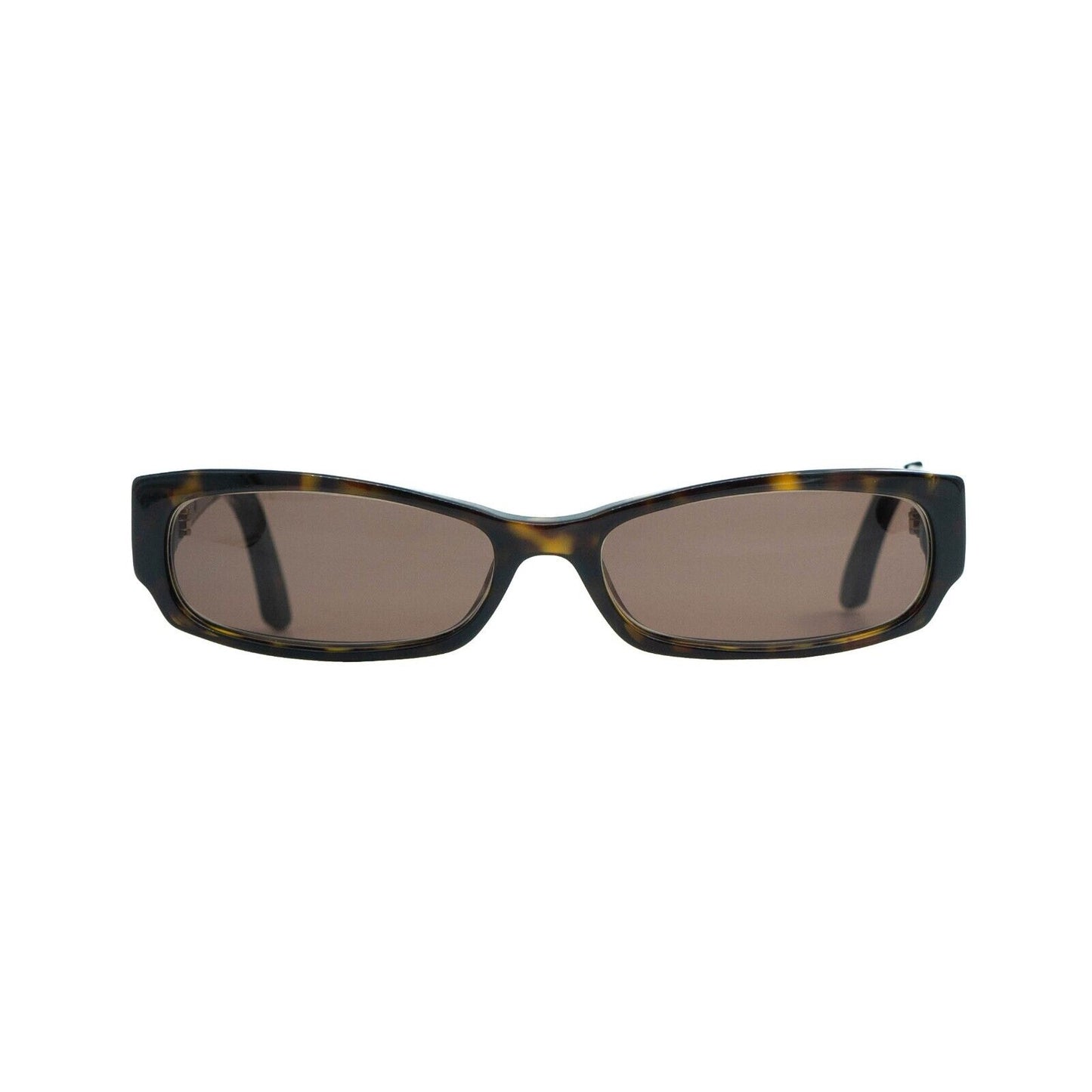 GUCCI GG 3007 Tortoise Brown Sunglasses Vintage 00s