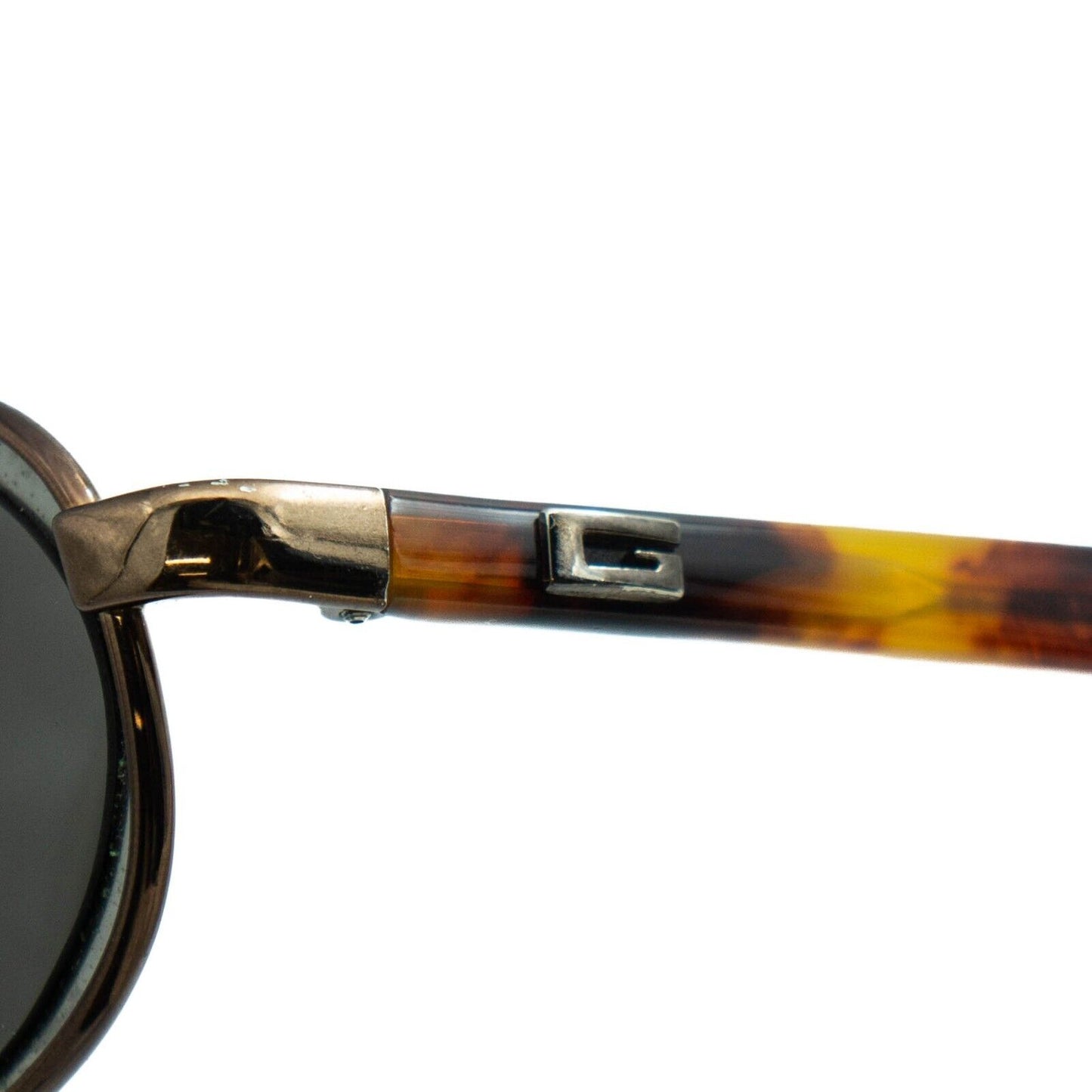 There are scratches on the frame some on the lenses Overall condition is very