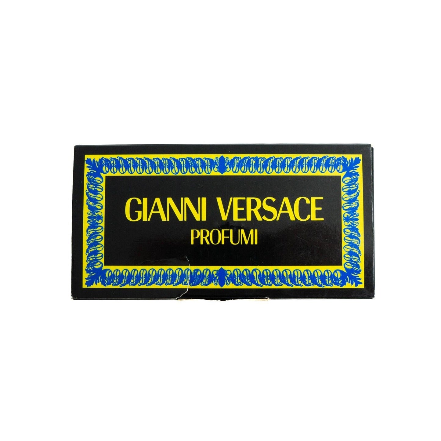 GIANNI VERSACE PROFUMI Sunny Days Hair Grip Brooch Vintage 80s 90s