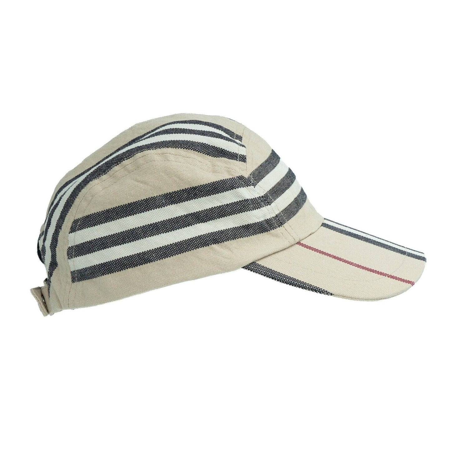 BURBERRY Check Monogram Beige Cap Vintage 00s