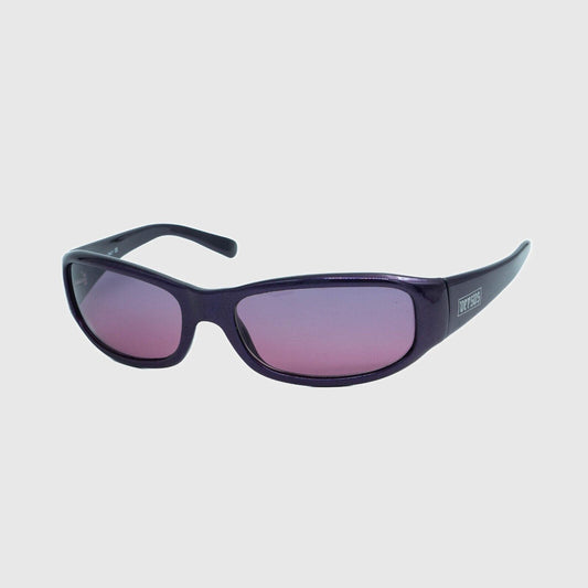 VERSUS Versace 6005 Purple Sunglasses Vintage 90s 00s