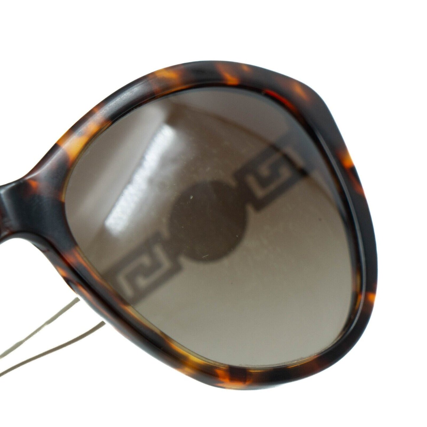 VERSACE MOD 4295 Tortoise Brown Sunglasses