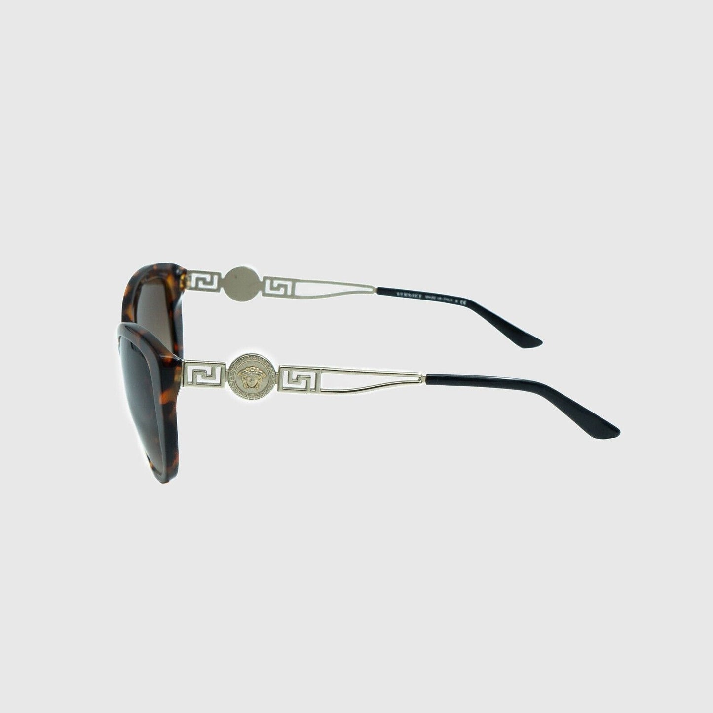 VERSACE MOD 4295 Tortoise Brown Sunglasses