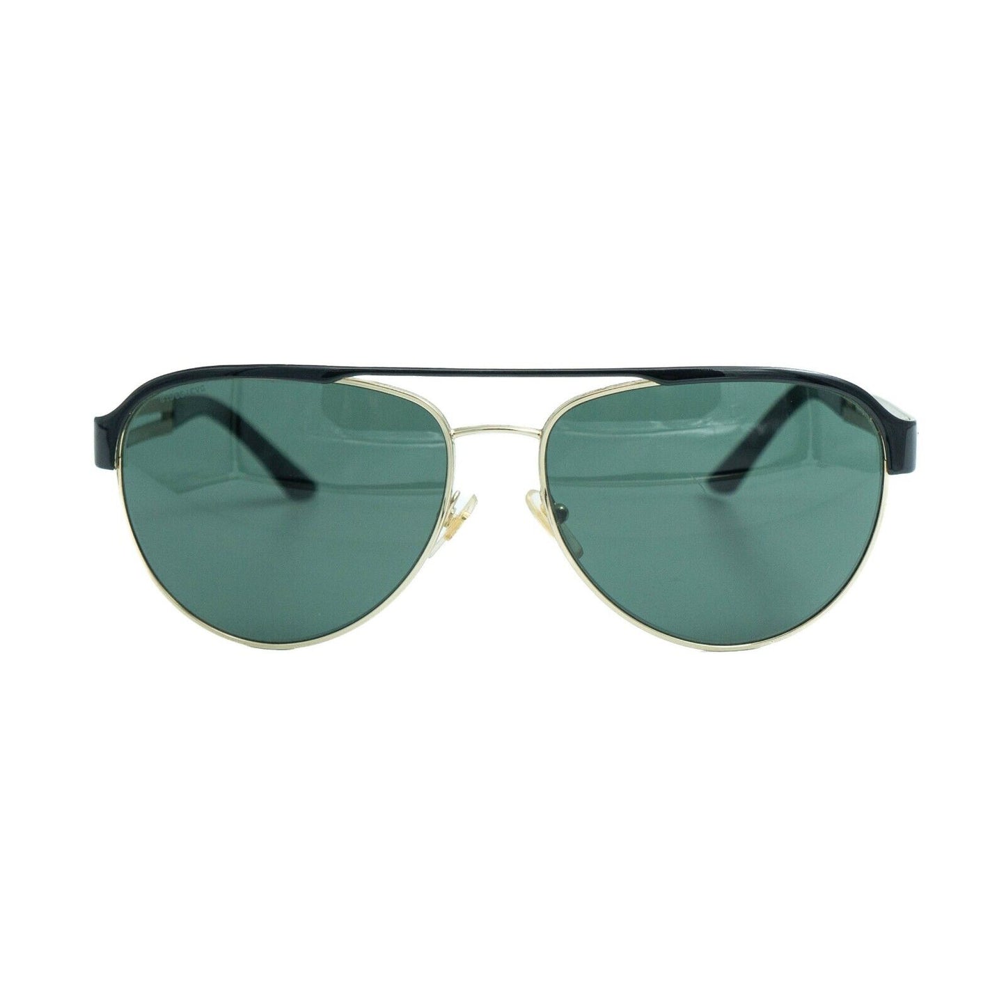 VERSACE VE2165 Aviator Sunglasses Gold Medusa 2165