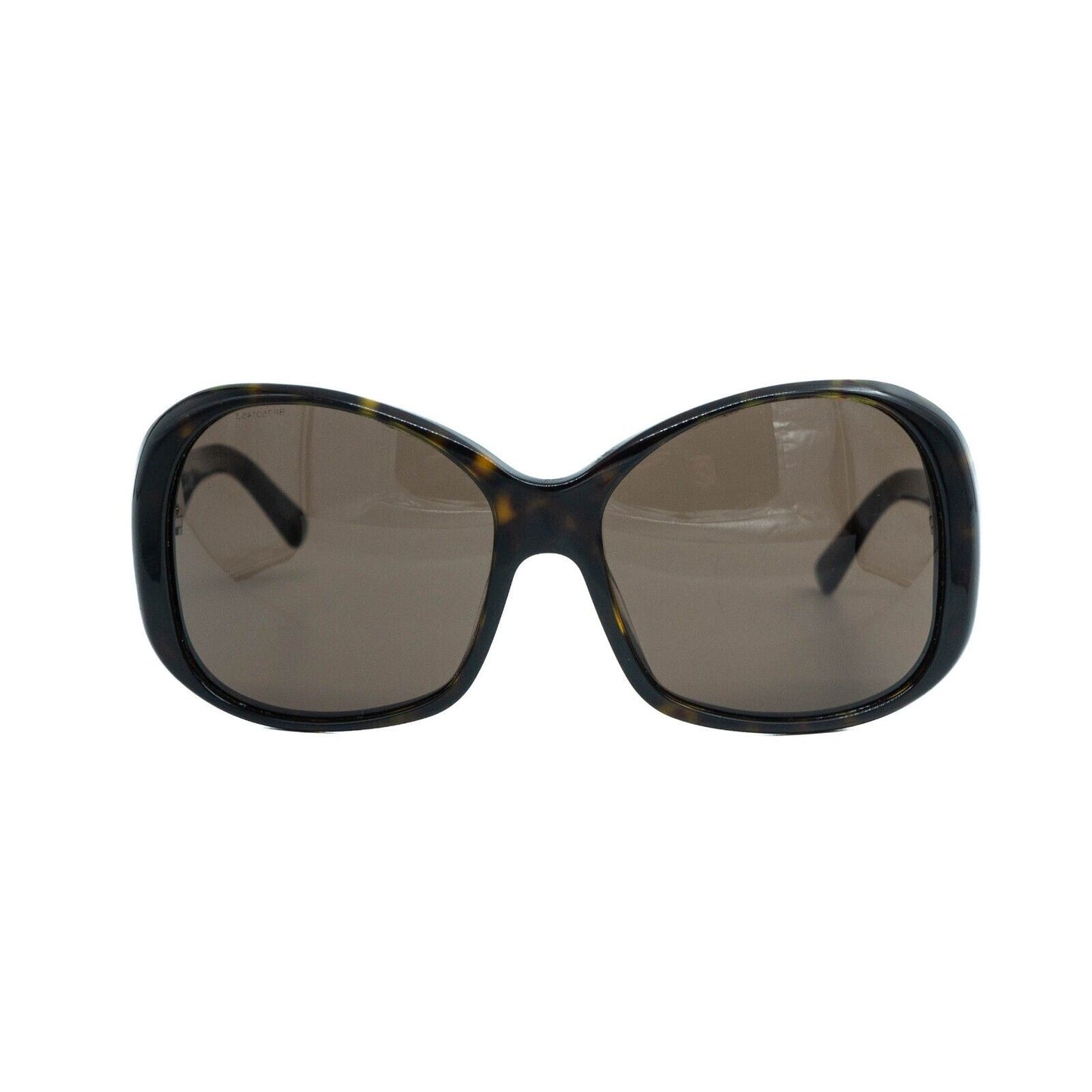 PRADA SPR 03M Brown Tortoise Sunglasses Vintage 90s 00s