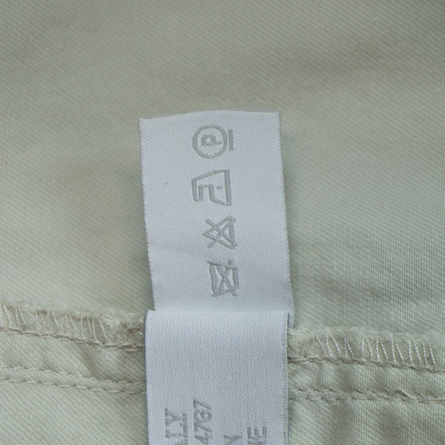 PRADA Beige Cotton Women Pants