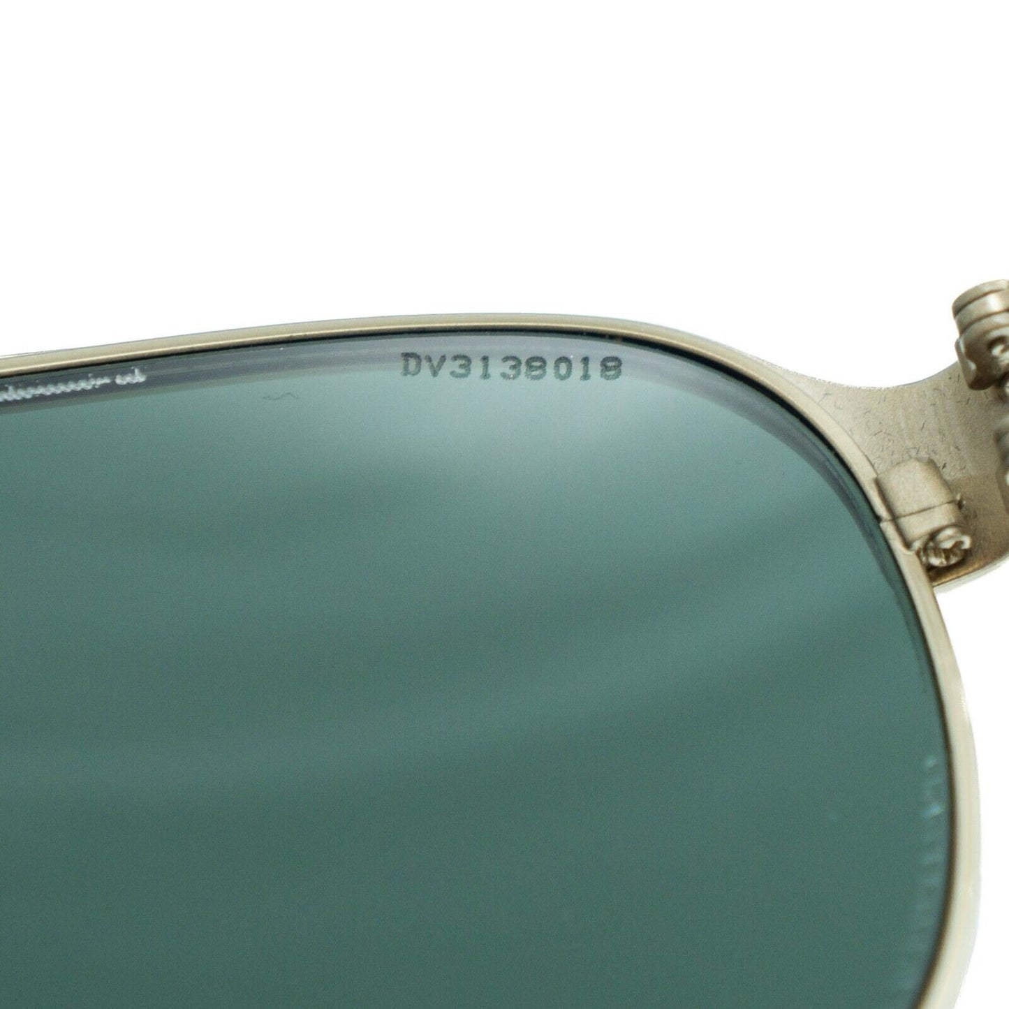 VERSACE VE2165 Aviator Sunglasses Gold Medusa 2165