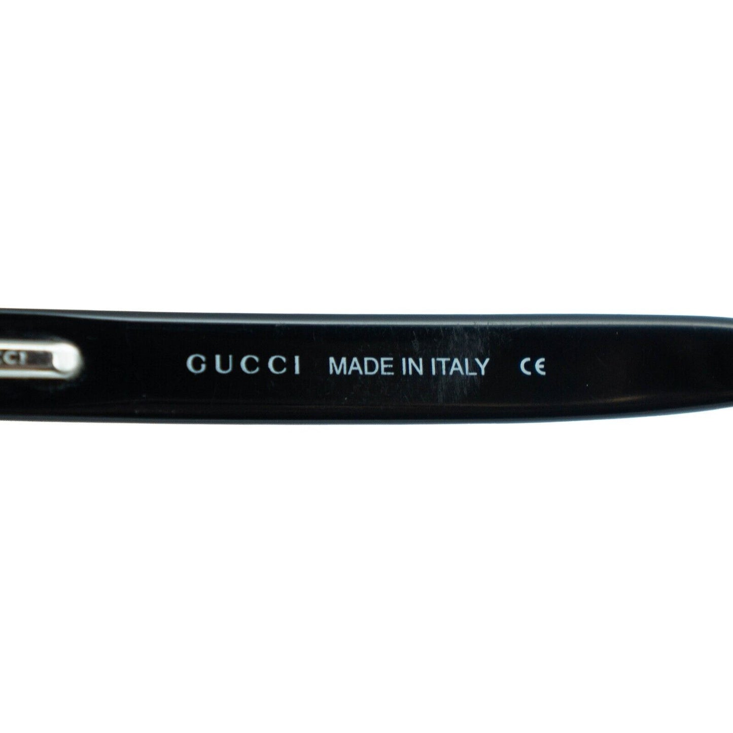 GUCCI GG 2415 Black Sunglasses Vintage 90s 00s