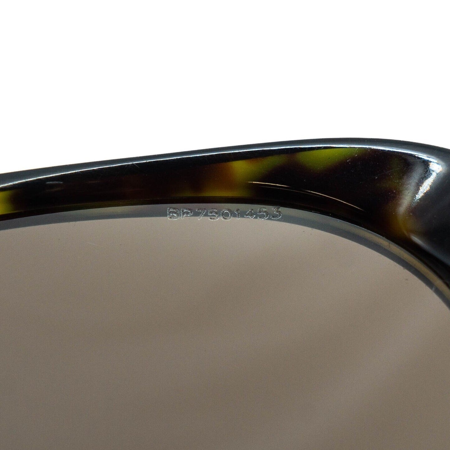 PRADA SPR 03M Brown Tortoise Sunglasses Vintage 90s 00s