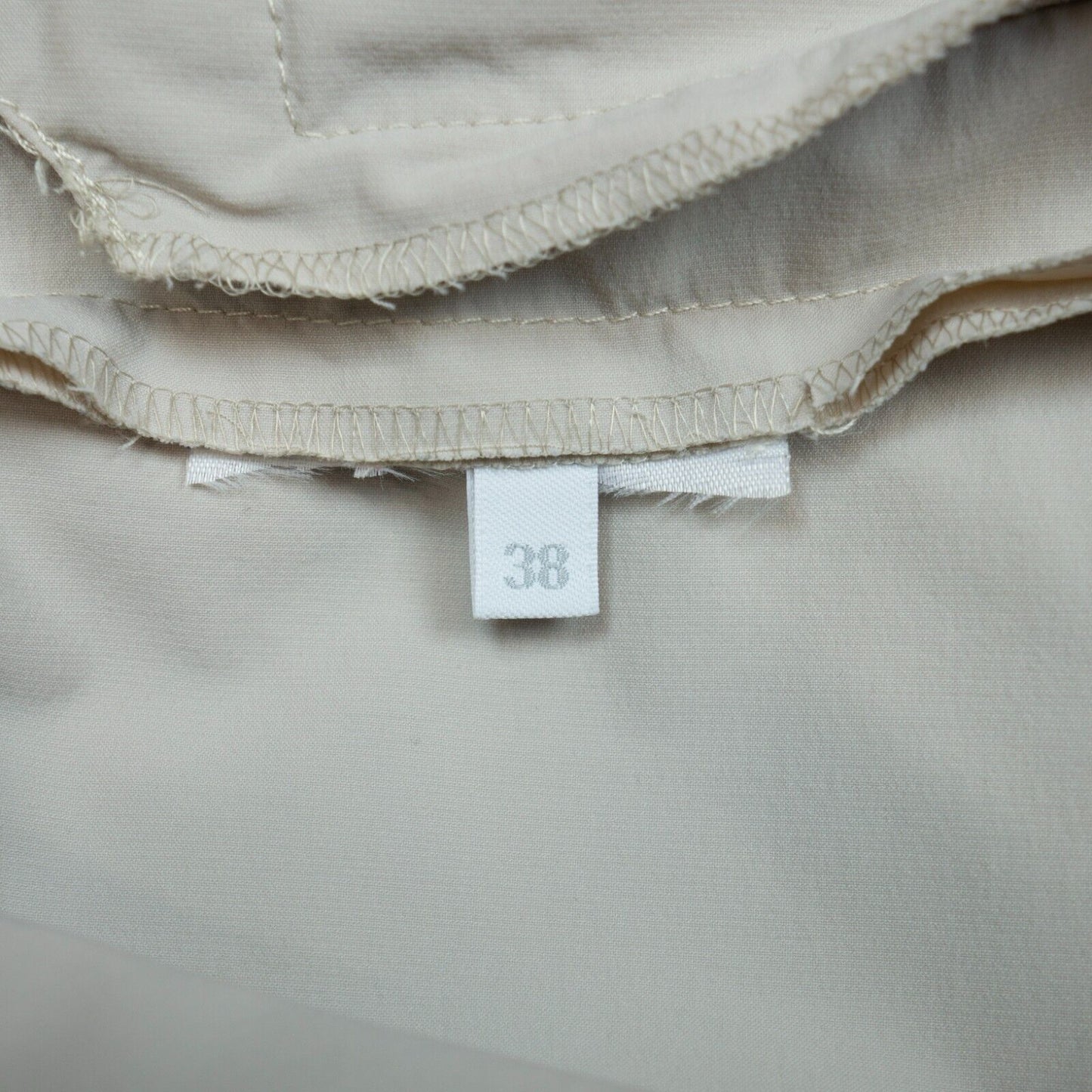 PRADA Beige Elastic Women Pants