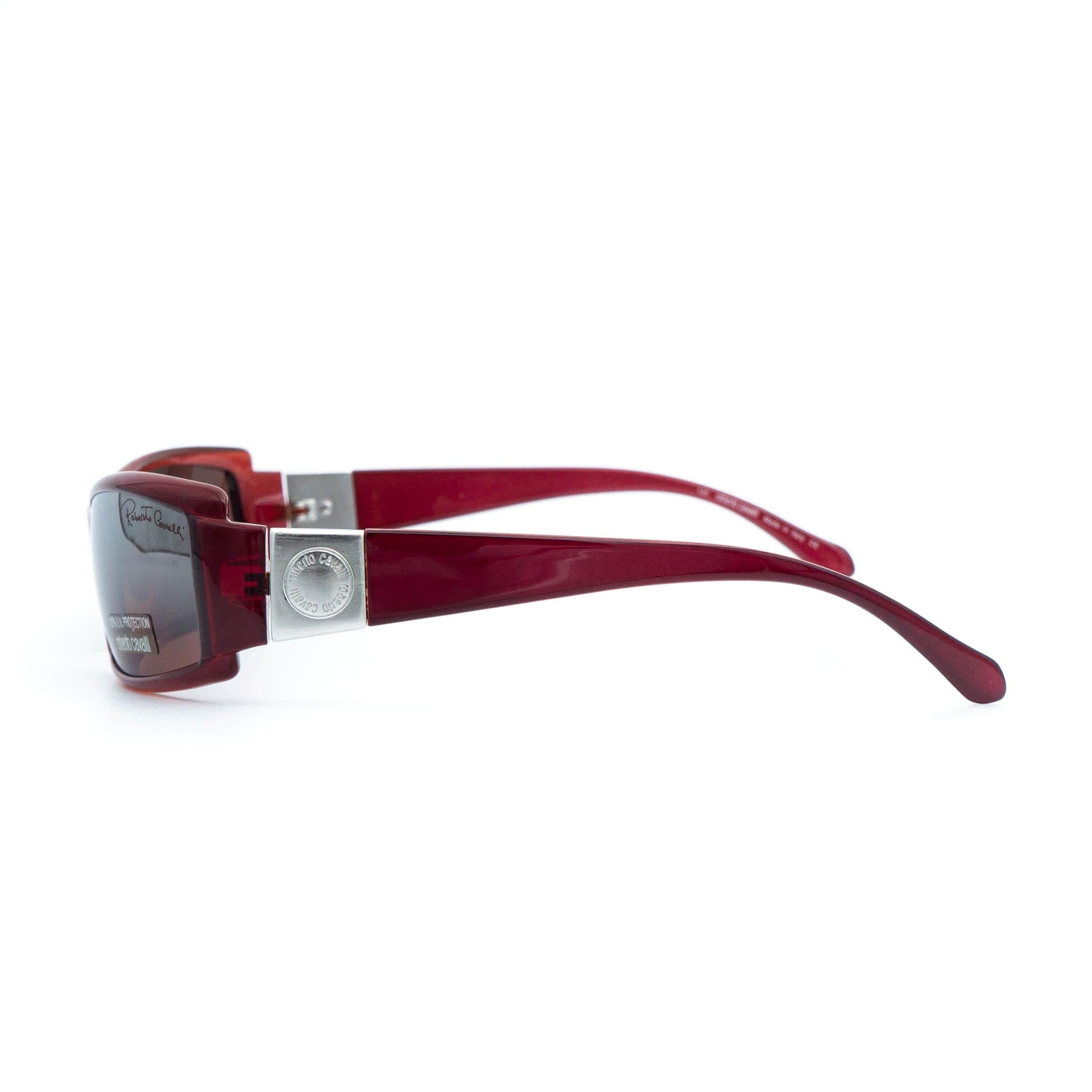 Roberto Cavalli Elleno 103S red sunglasses