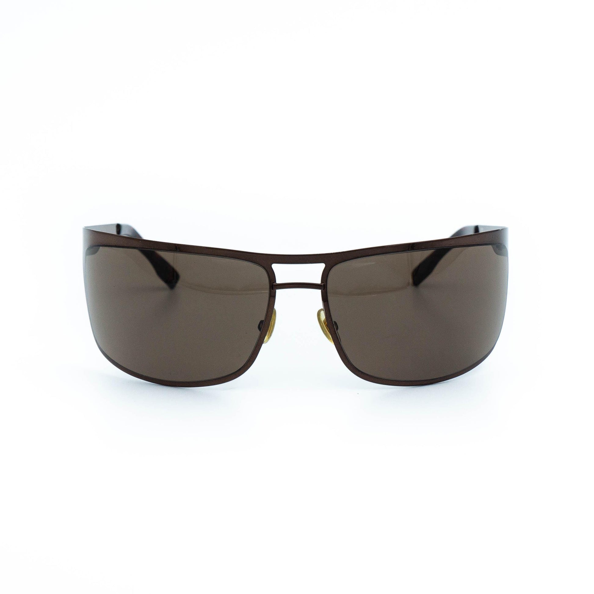 Gucci GG 1874/S brown bronze vintage sunglasses
