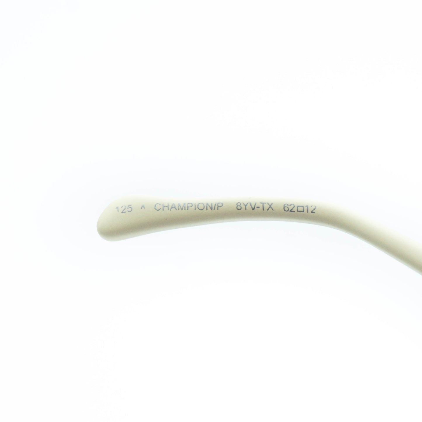 CARRERA Champion White Pink Aviator Sunglasses Vintage