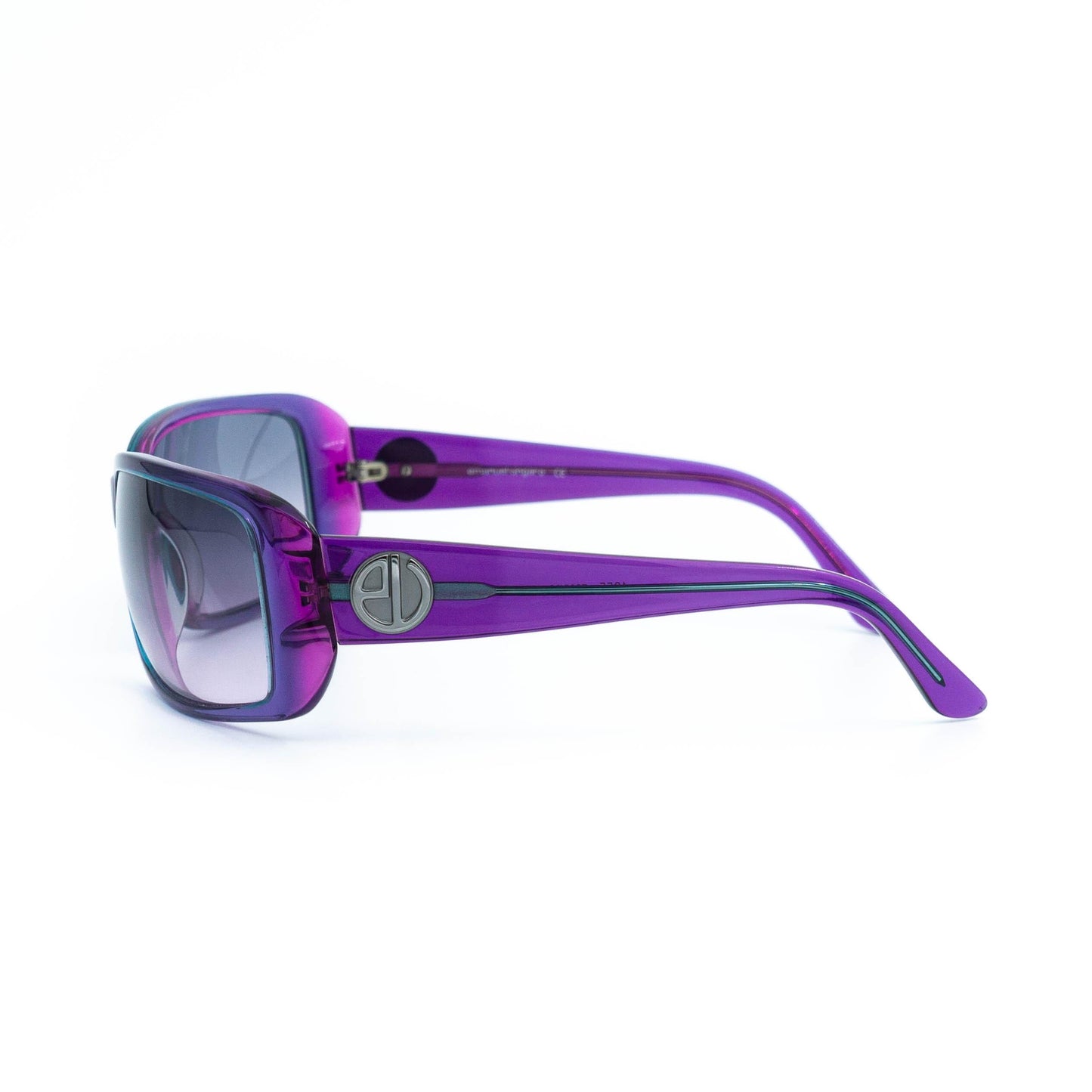 Emanuel Ungaro 4055 purple sunglasses
