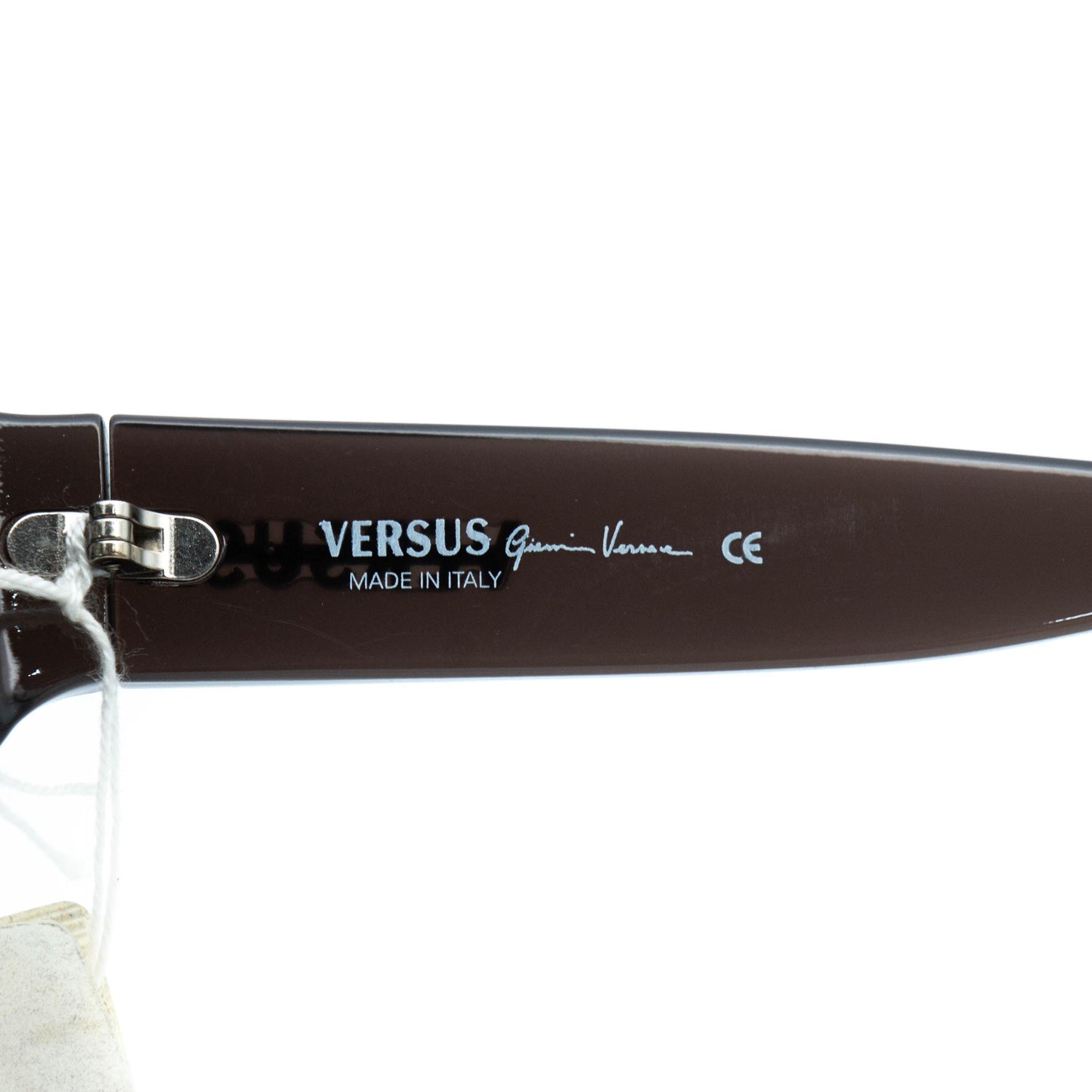 VERSUS by Versace E57 Brown Sunglasses Vintage