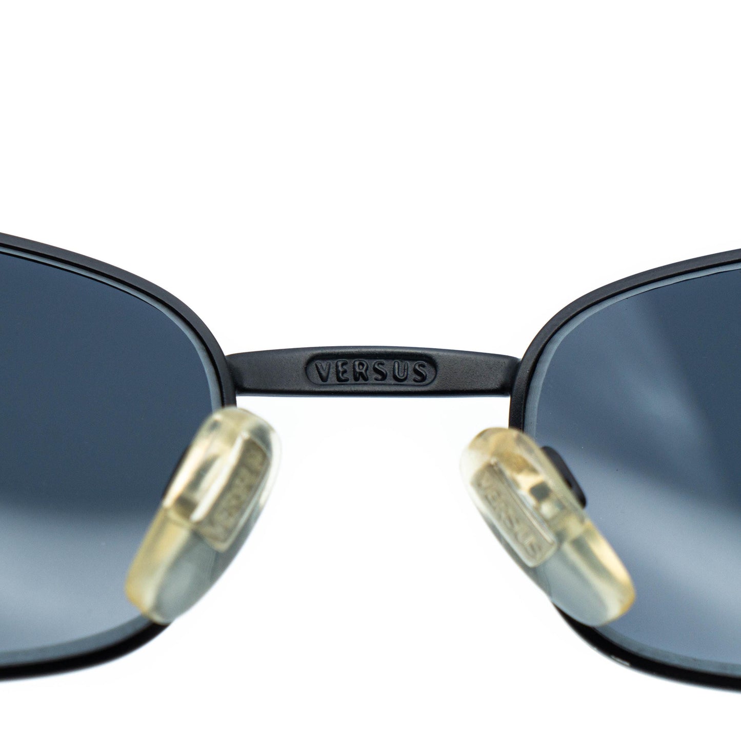 VERSUS by Versace R43 Black Sunglasses Vintage