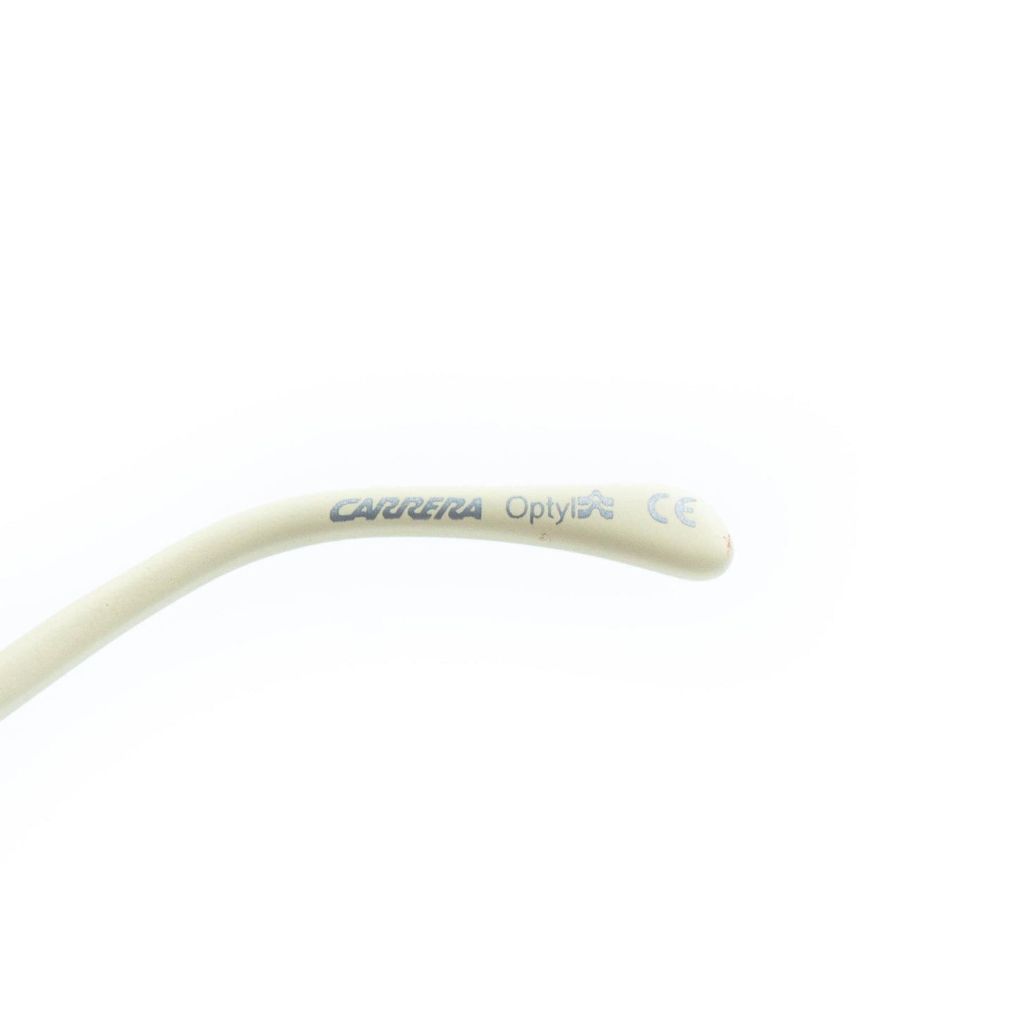 CARRERA Champion White Pink Aviator Sunglasses Vintage