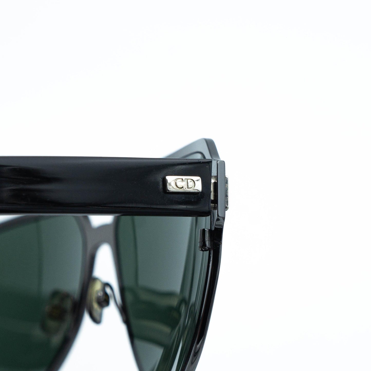 DIOR Homme Black TIE 2.0S Titanium Black Sunglasses