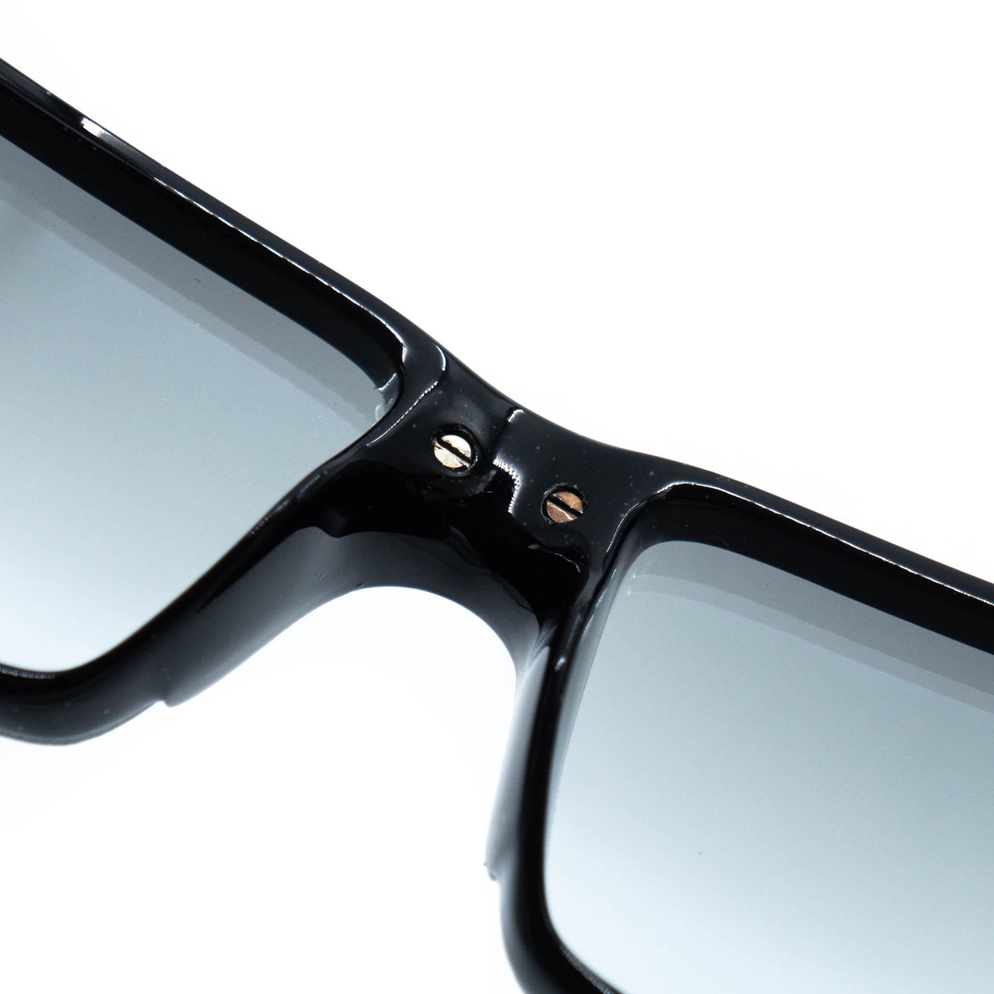 DIESEL Nite Vision Shield Black Sunglasses Vintage