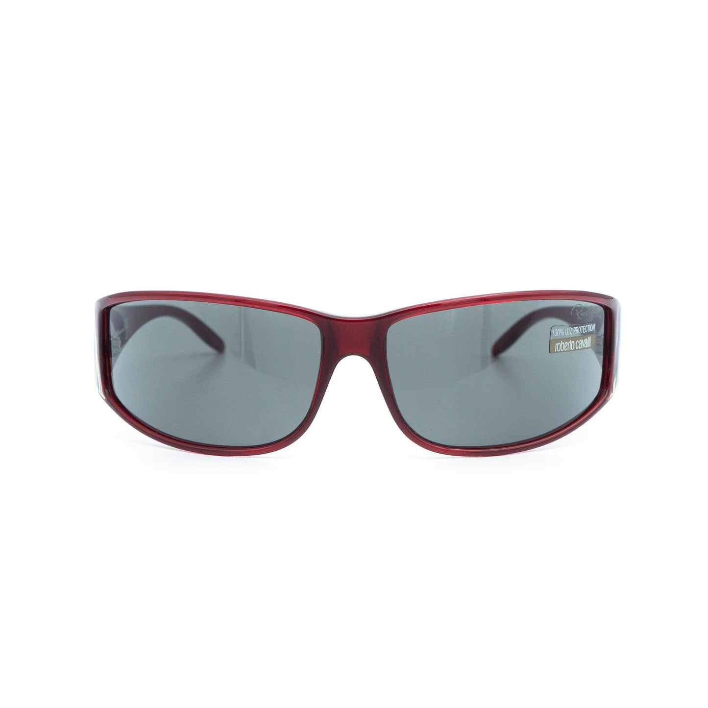 Roberto Cavalli Nausicaa 167A Red Sunglasses Vintage
