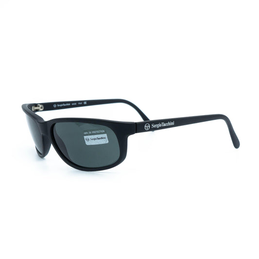 Sergio Tacchini ST 1527-S black vintage sunglasses