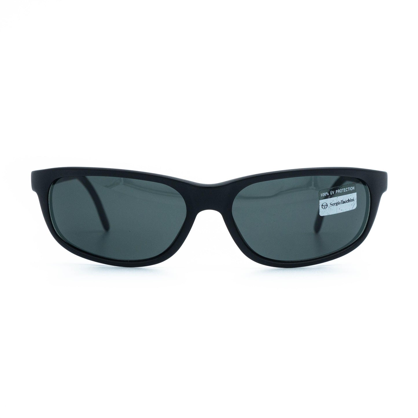 Sergio Tacchini ST 1527-S black vintage sunglasses