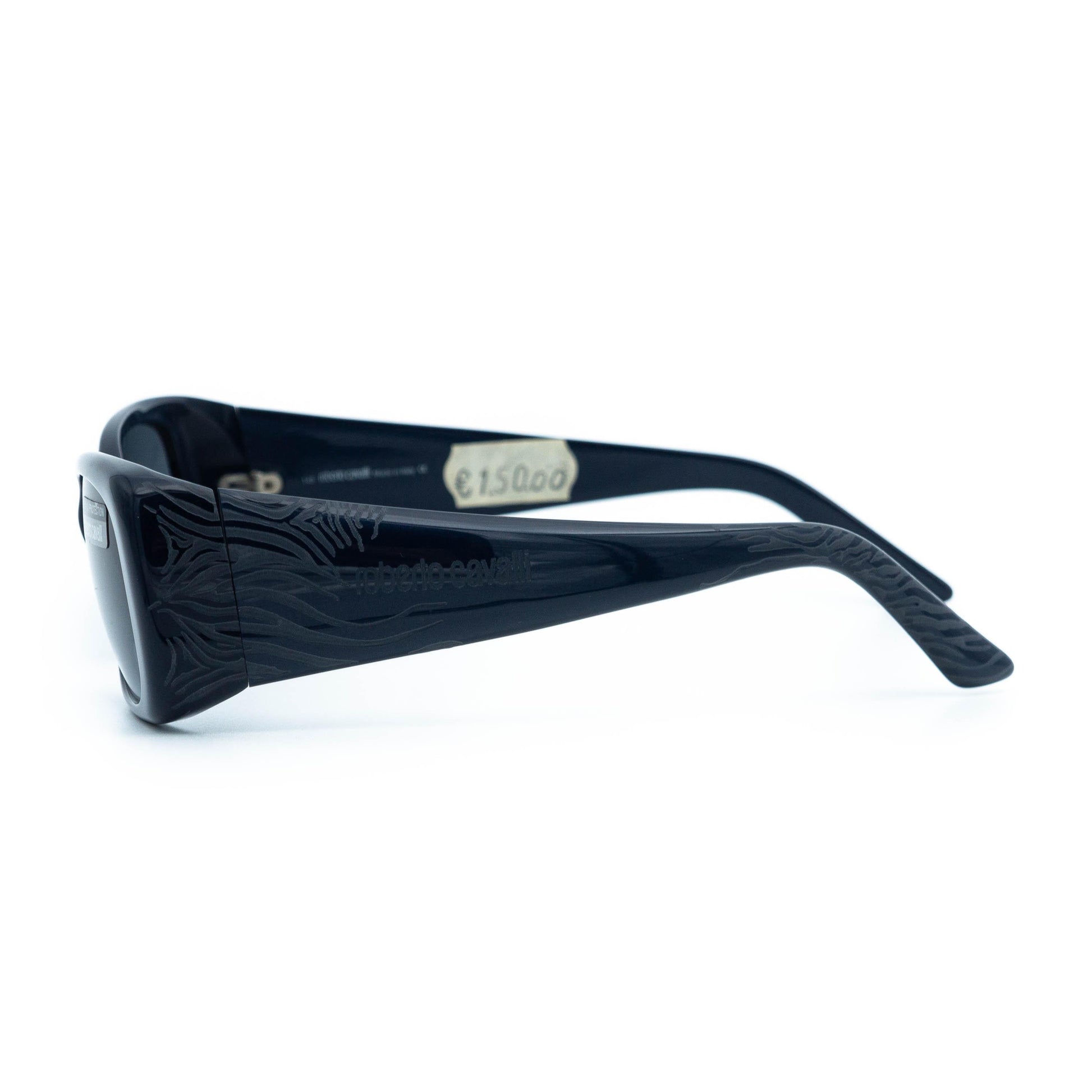 Roberto Cavalli Zaffiro 5S blue sunglasses