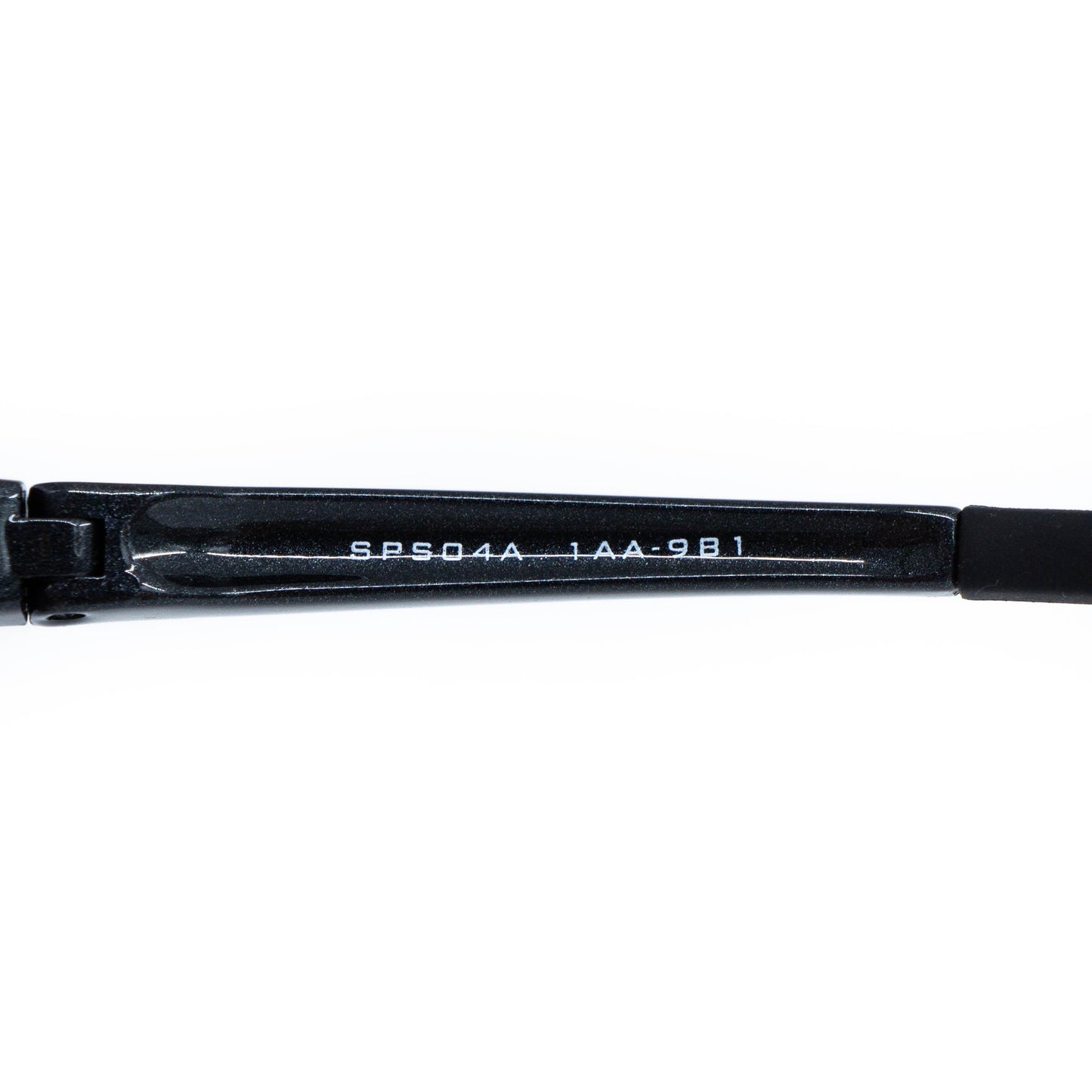 PRADA SPS04A Red Sport Rimless Sunglasses Vintage