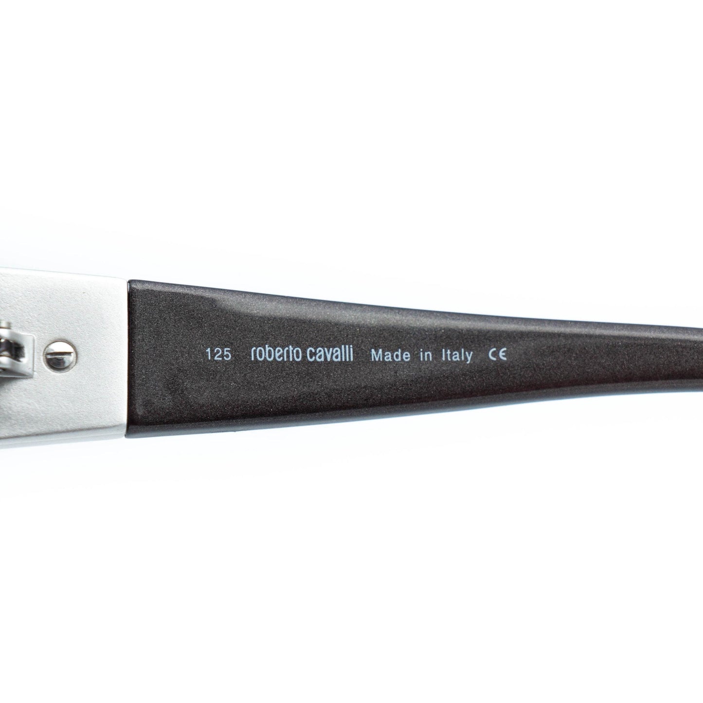 Roberto Cavalli Elleno 103S Brown Sunglasses Vintage