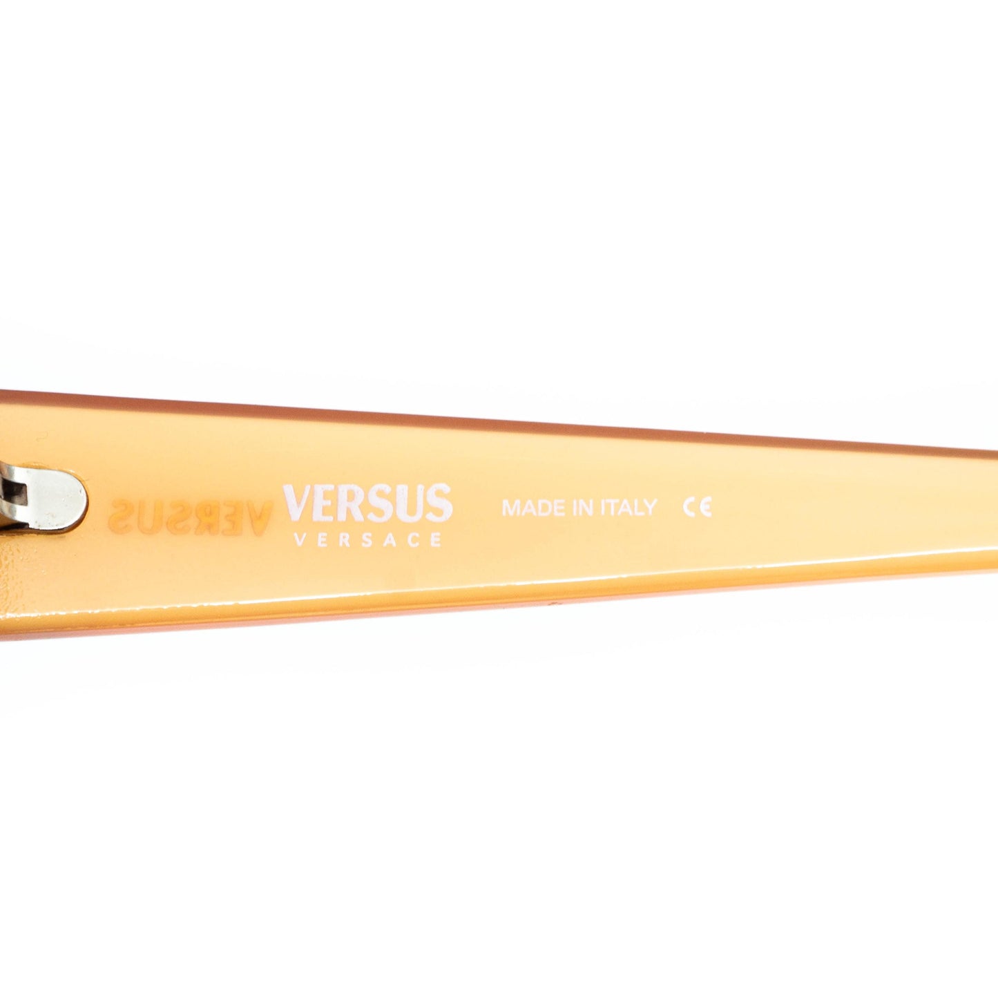 VERSUS by Versace VS9 Orange Sunglasses Vintage