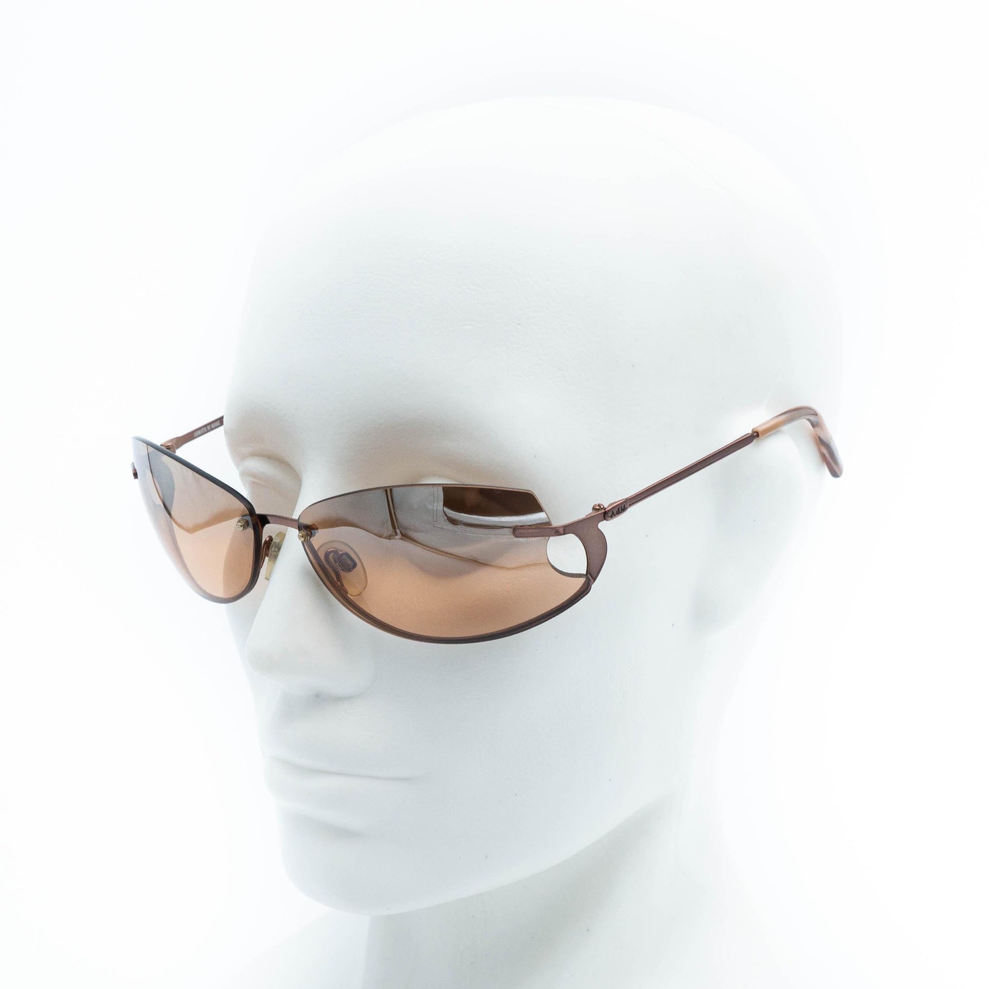Armata Di Mare ADM S615 sunglasses on mannequin side angle